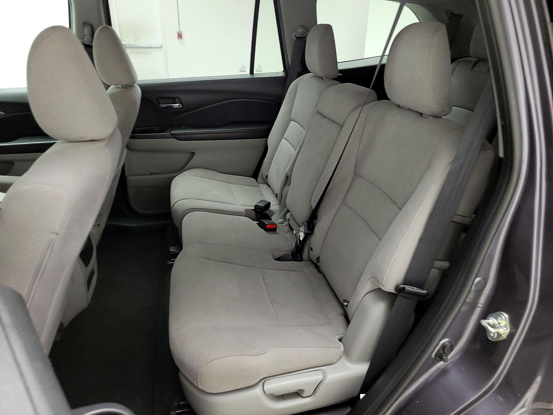 Thumbnail: 2021 Honda Pilot - 19