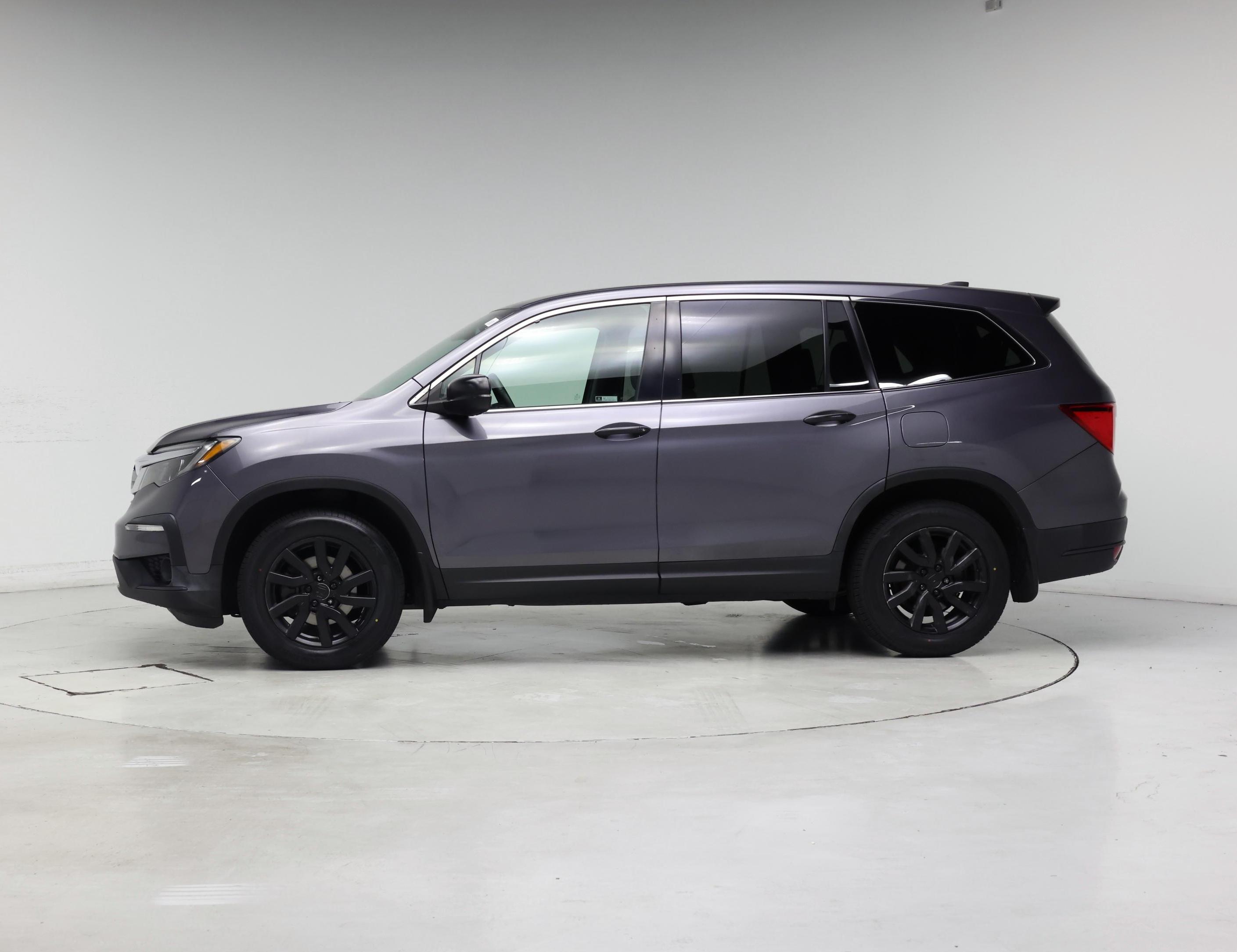 Thumbnail: 2021 Honda Pilot - 3