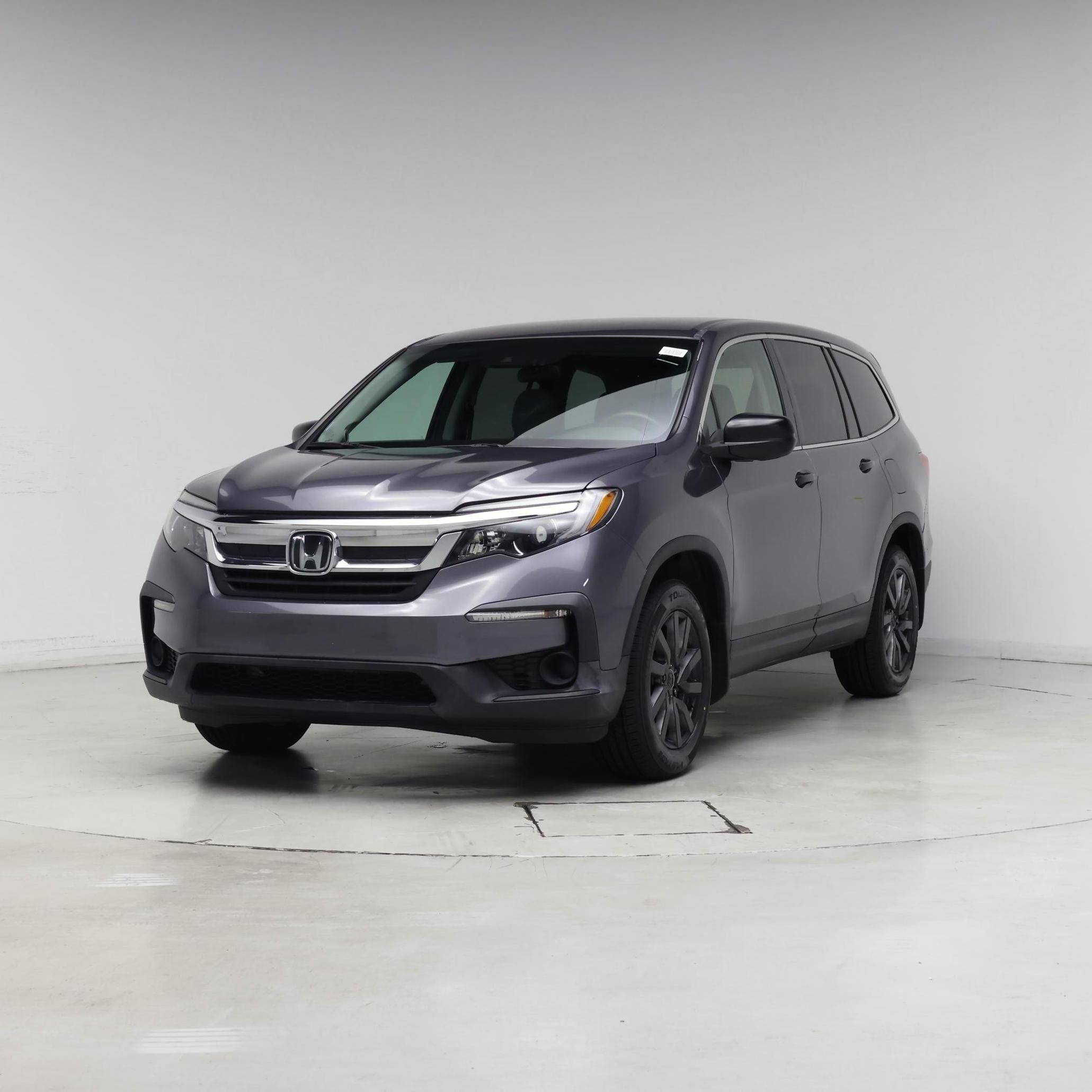 Thumbnail: 2021 Honda Pilot - 4