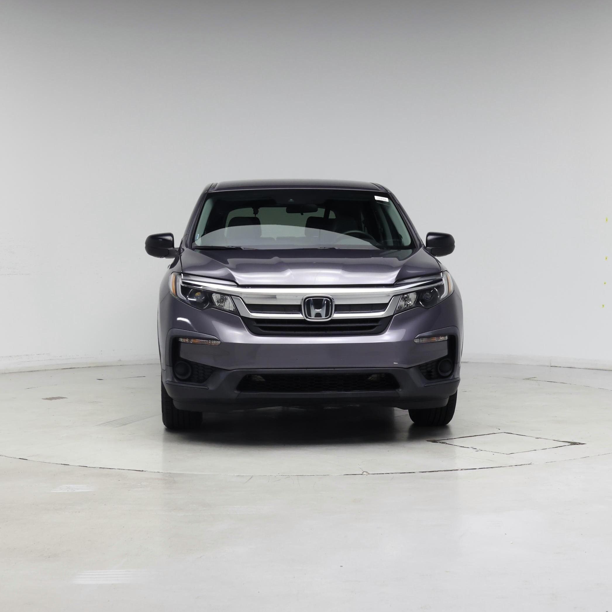 Thumbnail: 2021 Honda Pilot - 5