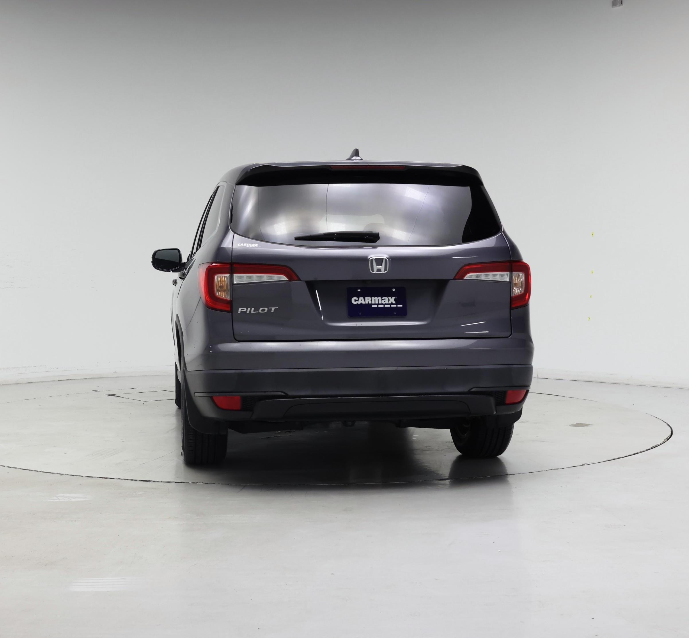 Thumbnail: 2021 Honda Pilot - 6