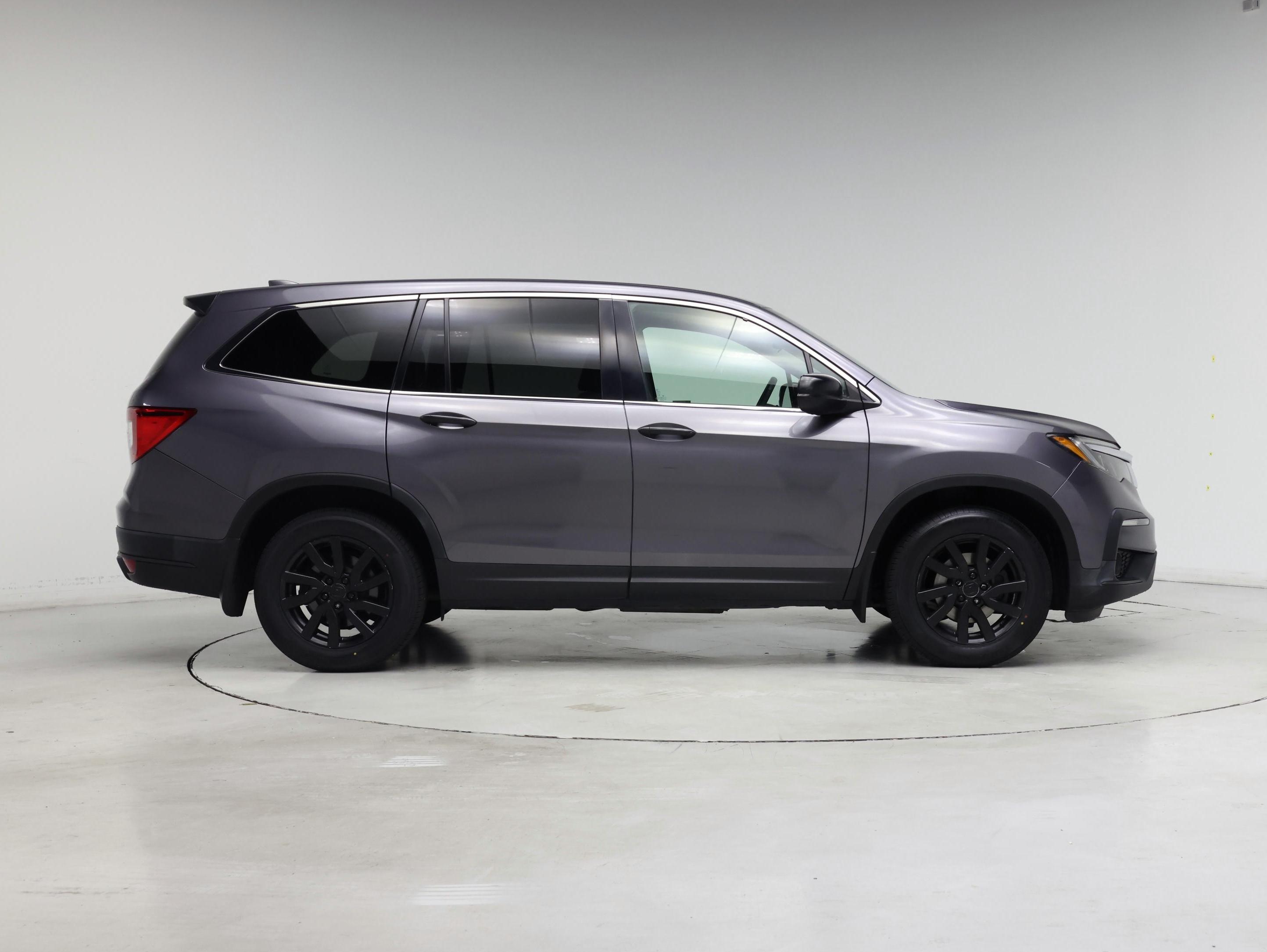 Thumbnail: 2021 Honda Pilot - 7