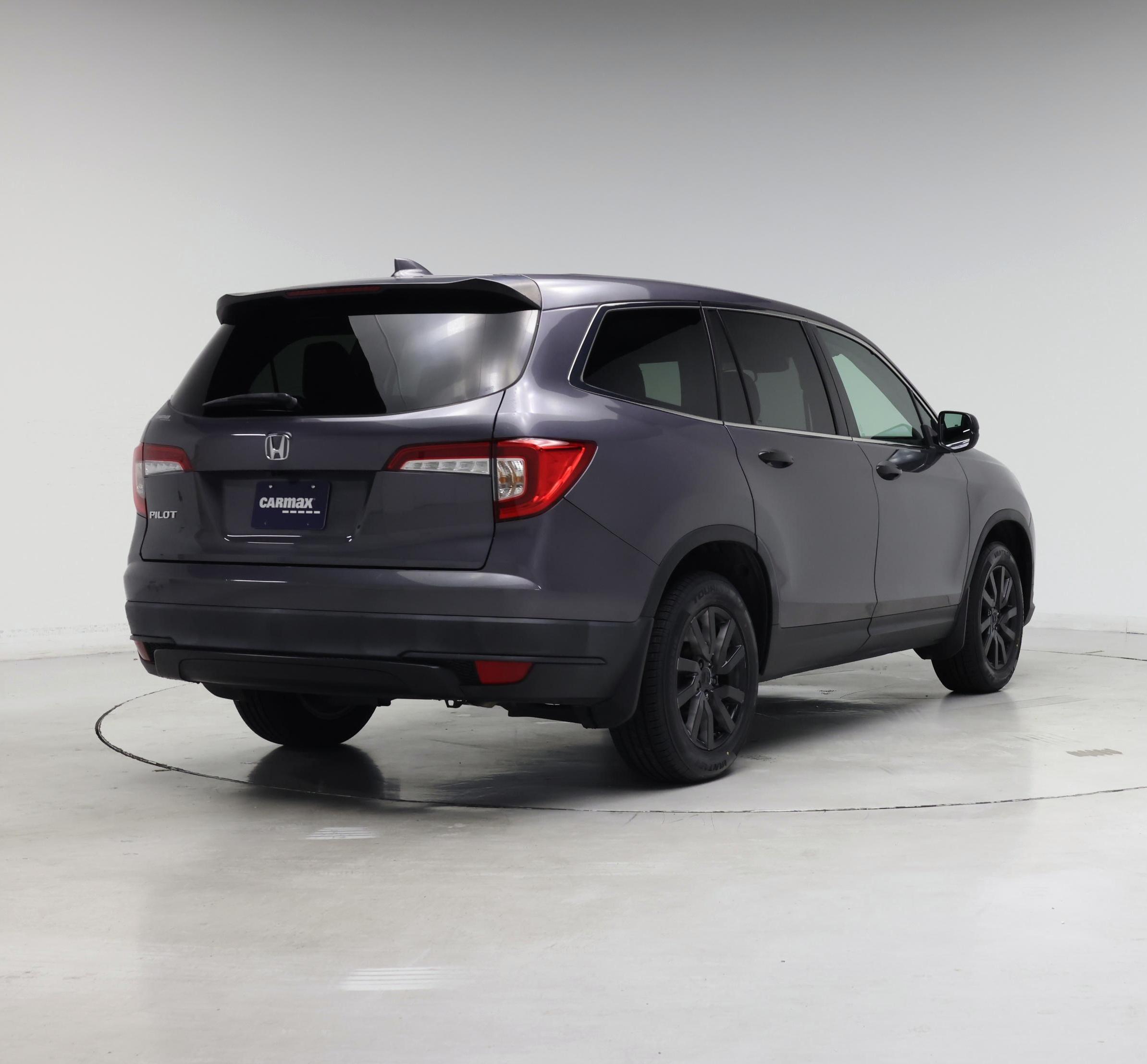 Thumbnail: 2021 Honda Pilot - 8