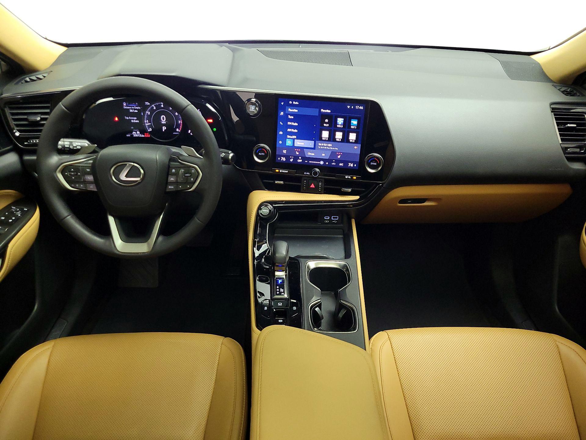 Thumbnail: 2024 Lexus NX - 9