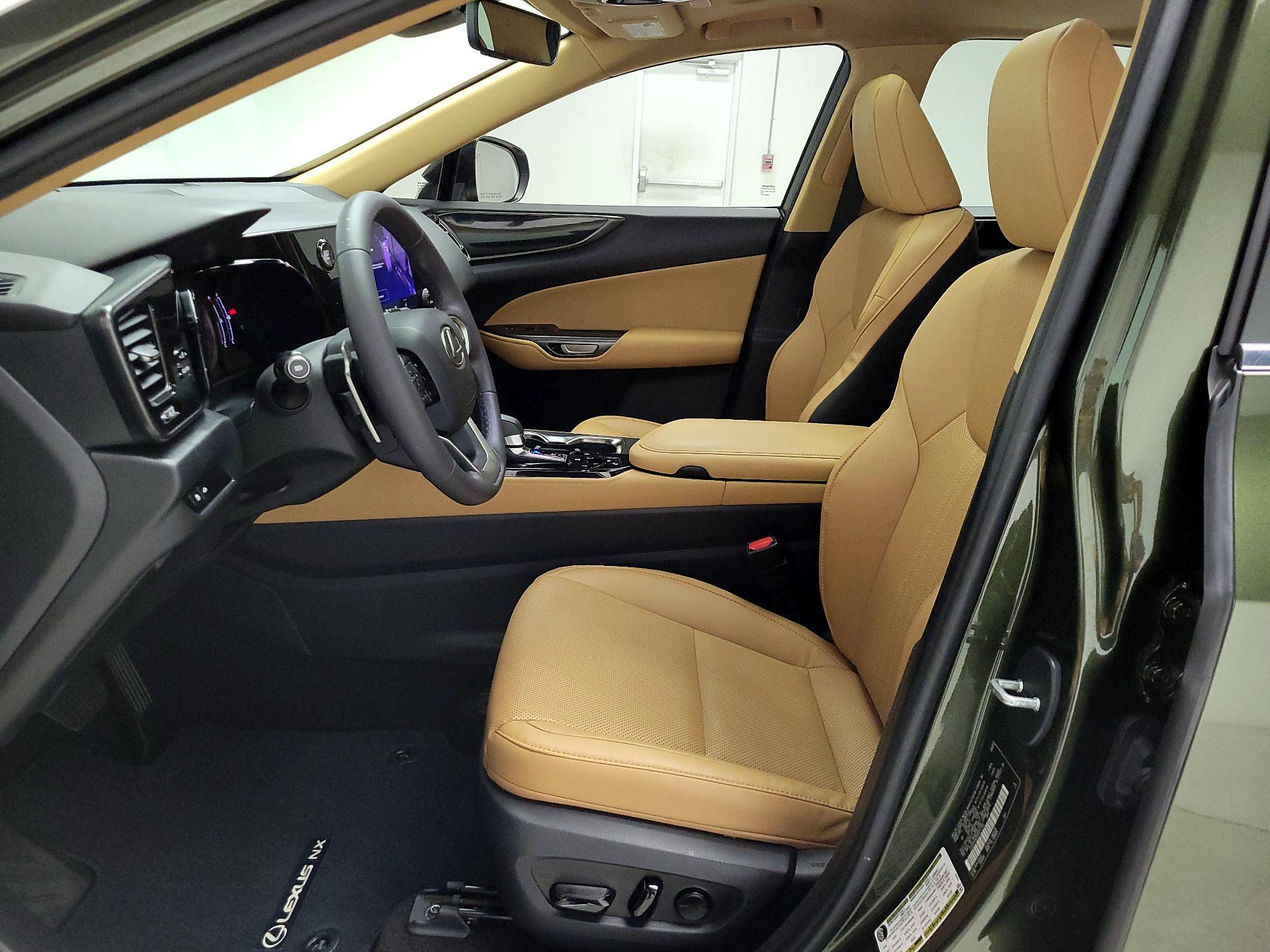 Thumbnail: 2024 Lexus NX - 11
