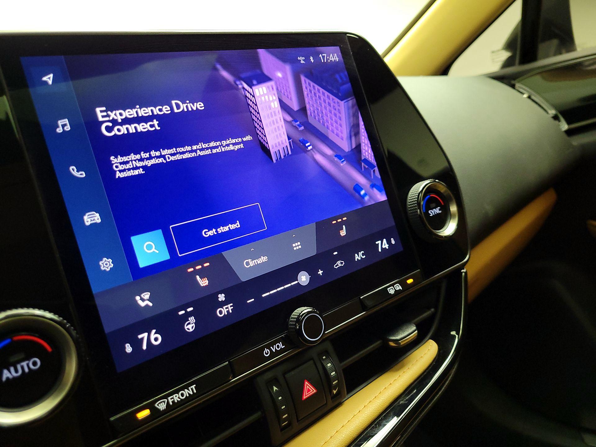 Thumbnail: 2024 Lexus NX - 14