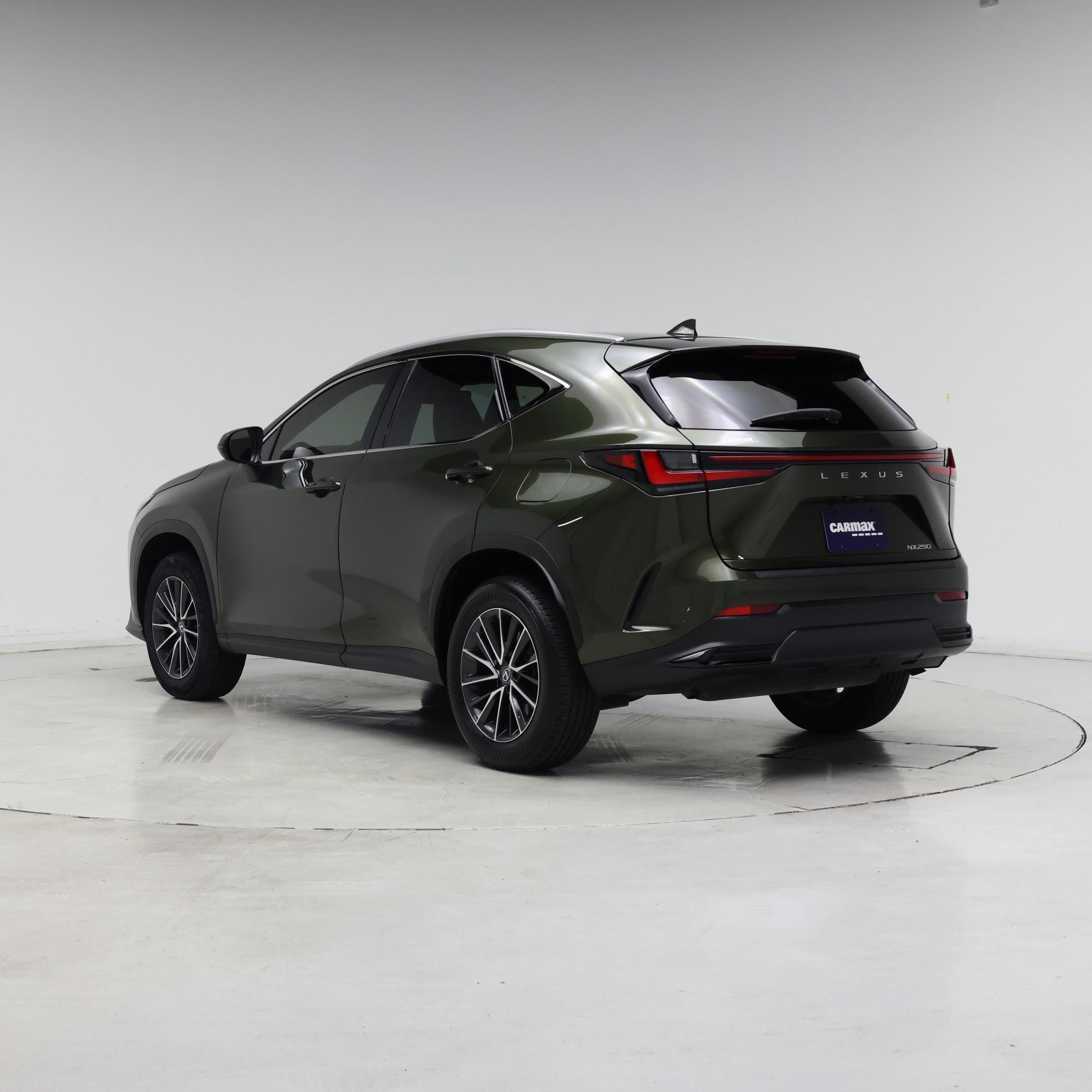 Thumbnail: 2024 Lexus NX - 2