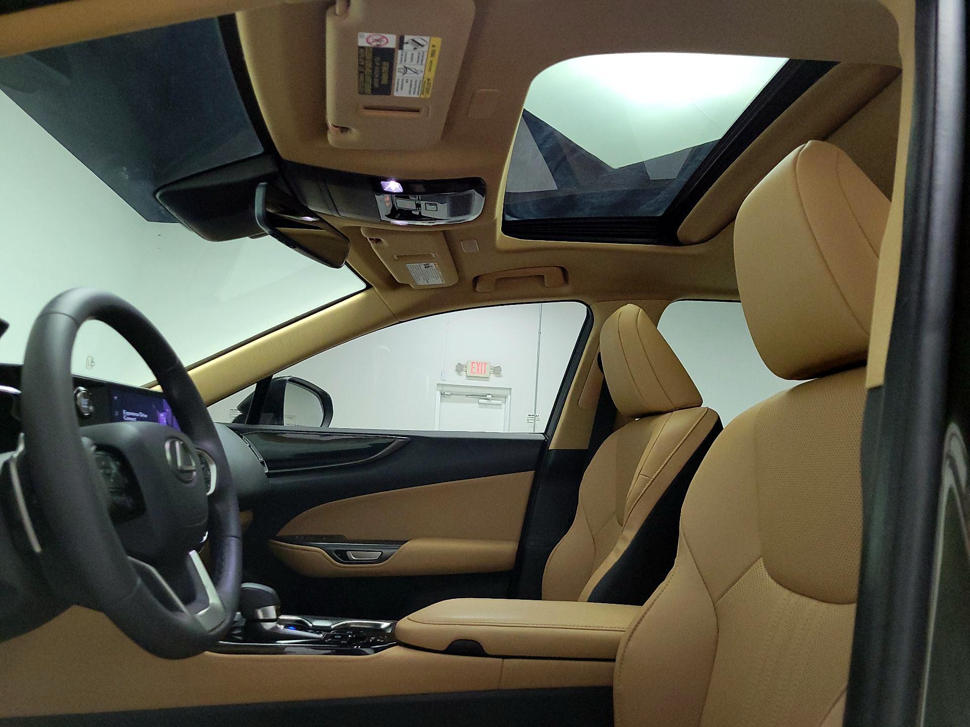 Thumbnail: 2024 Lexus NX - 20
