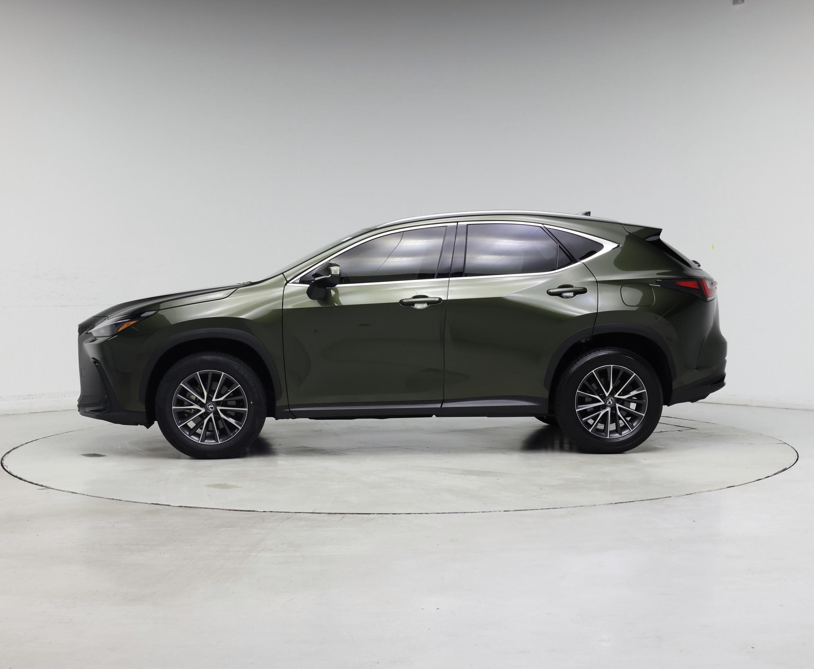 Thumbnail: 2024 Lexus NX - 3