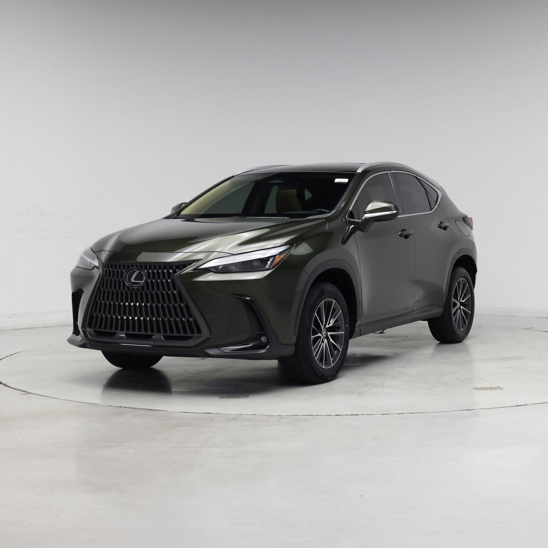 Thumbnail: 2024 Lexus NX - 4