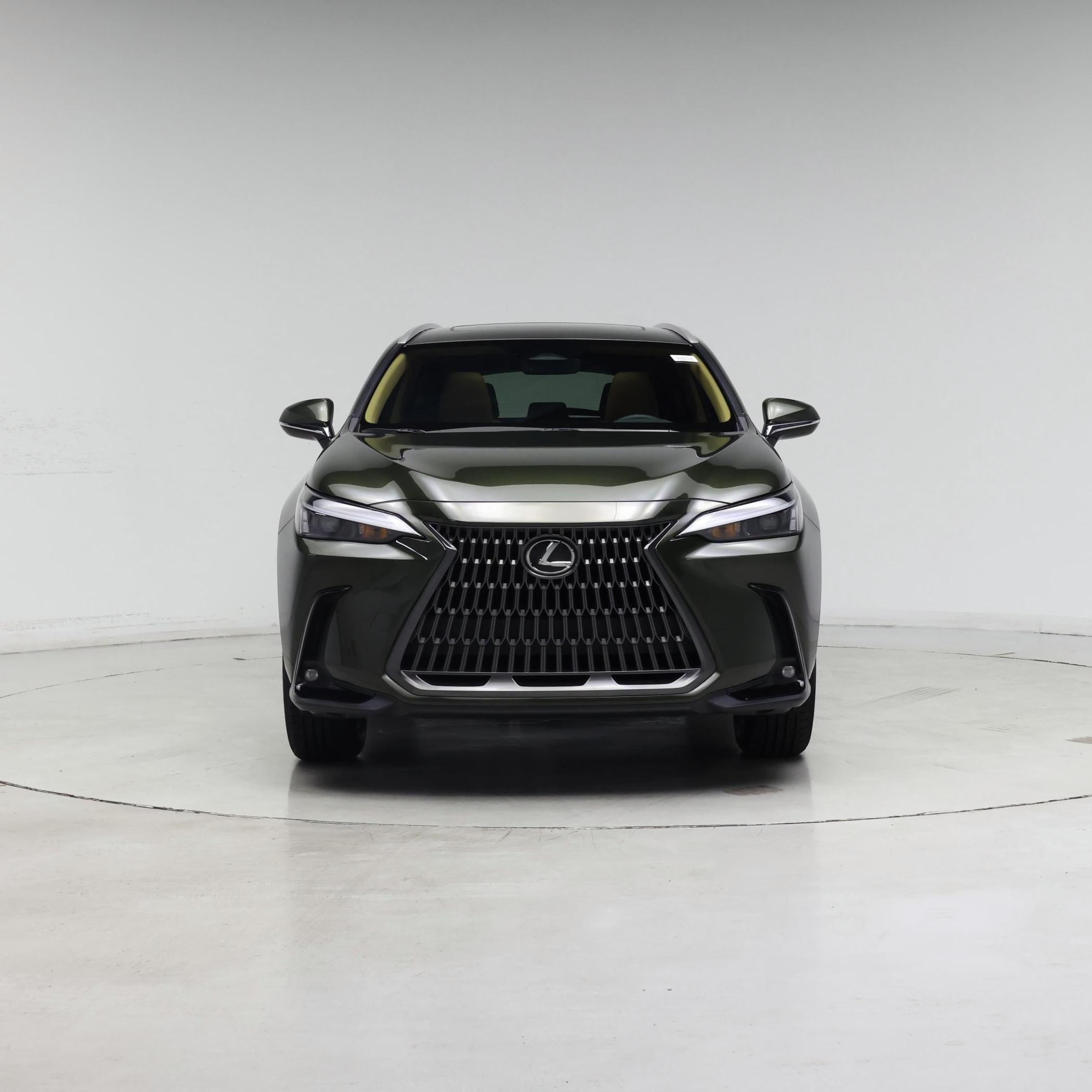 Thumbnail: 2024 Lexus NX - 5
