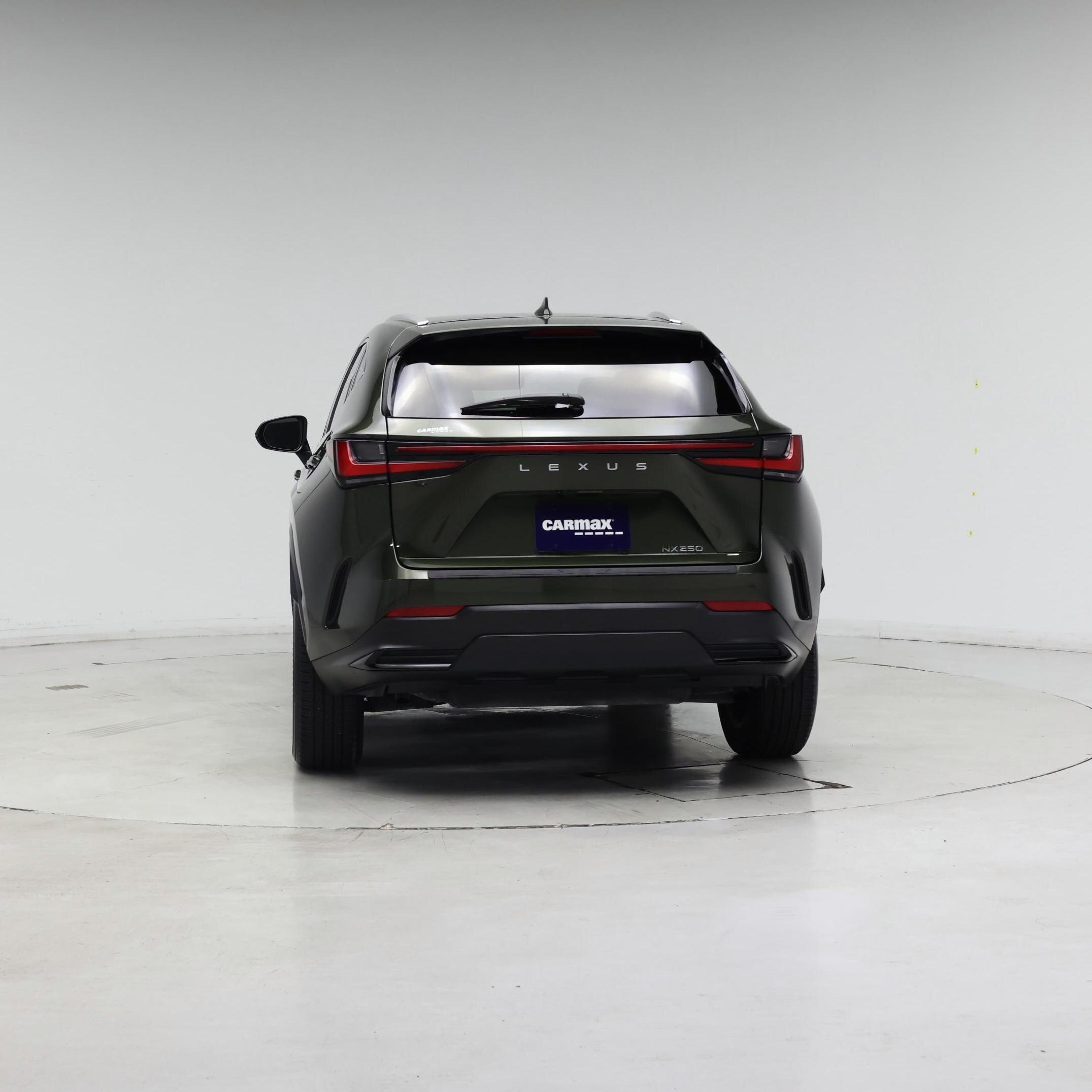 Thumbnail: 2024 Lexus NX - 6