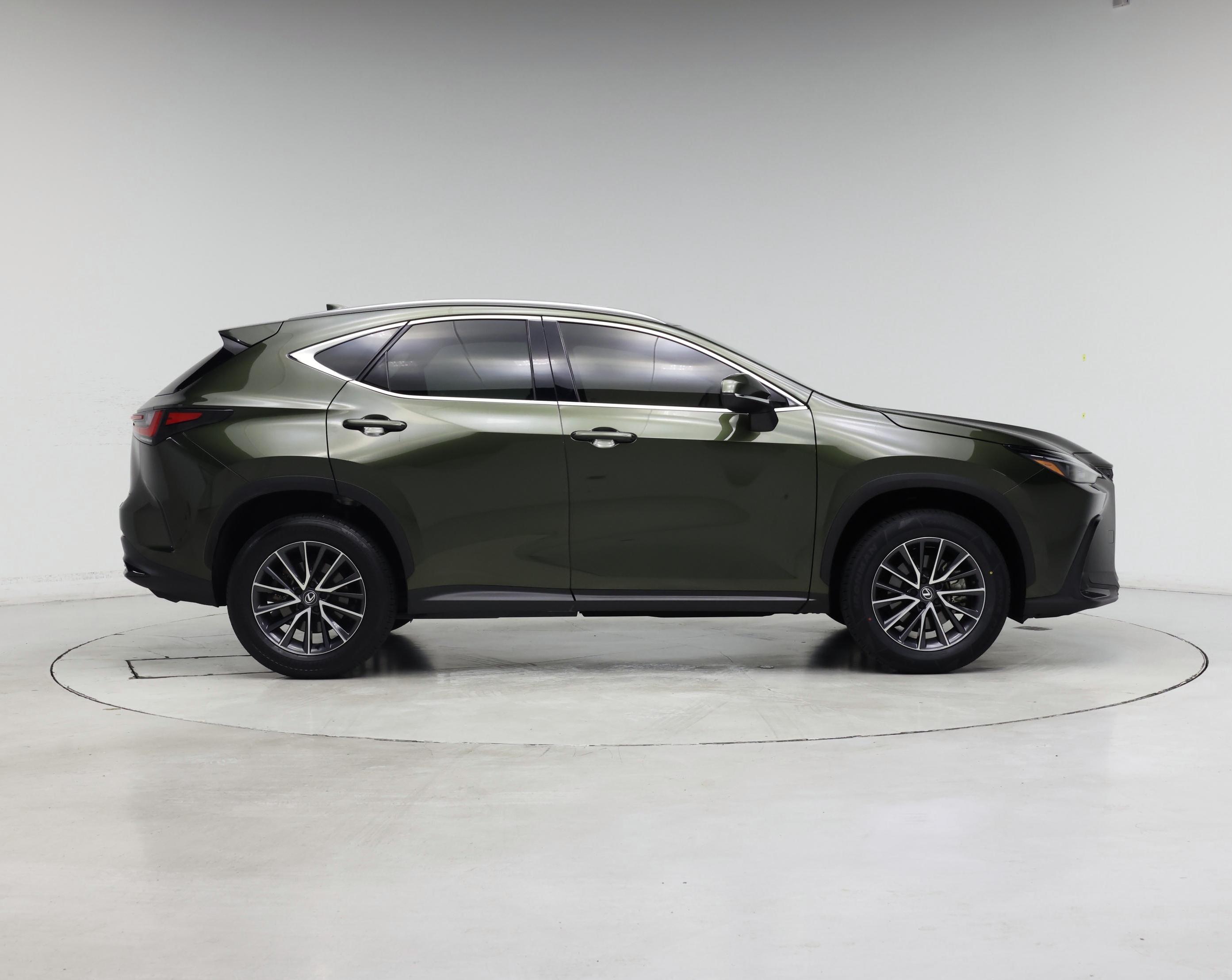 Thumbnail: 2024 Lexus NX - 7