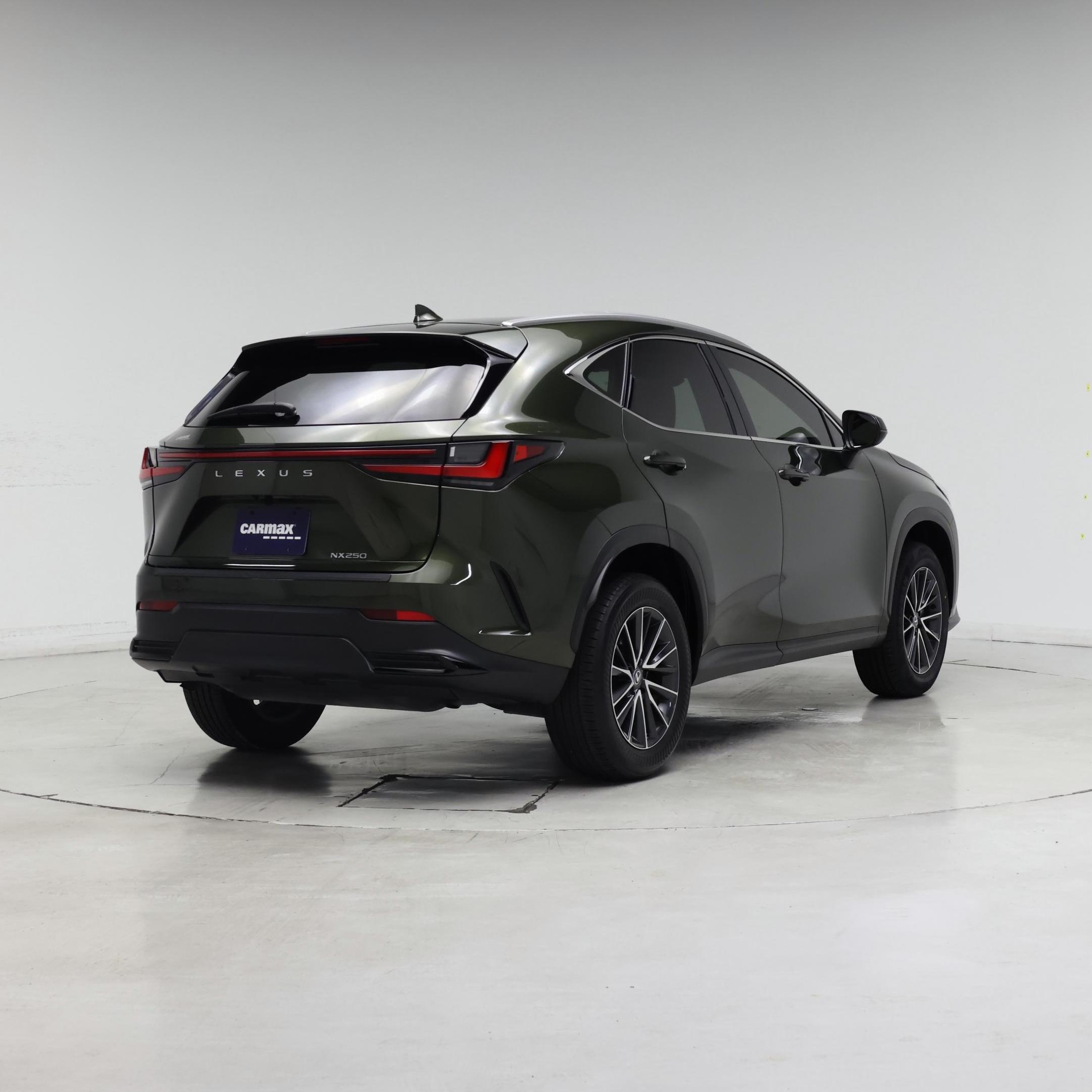 Thumbnail: 2024 Lexus NX - 8