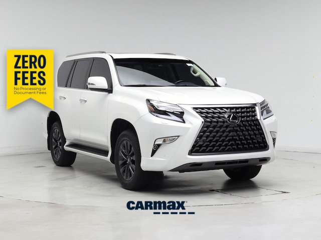 White 2023 Lexus GX 460 AWD SUV / Crossover All-Wheel Drive Automatic