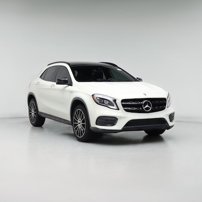 2018 Mercedes-Benz GLA250