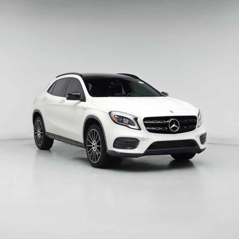 2018 Mercedes-Benz GLA250