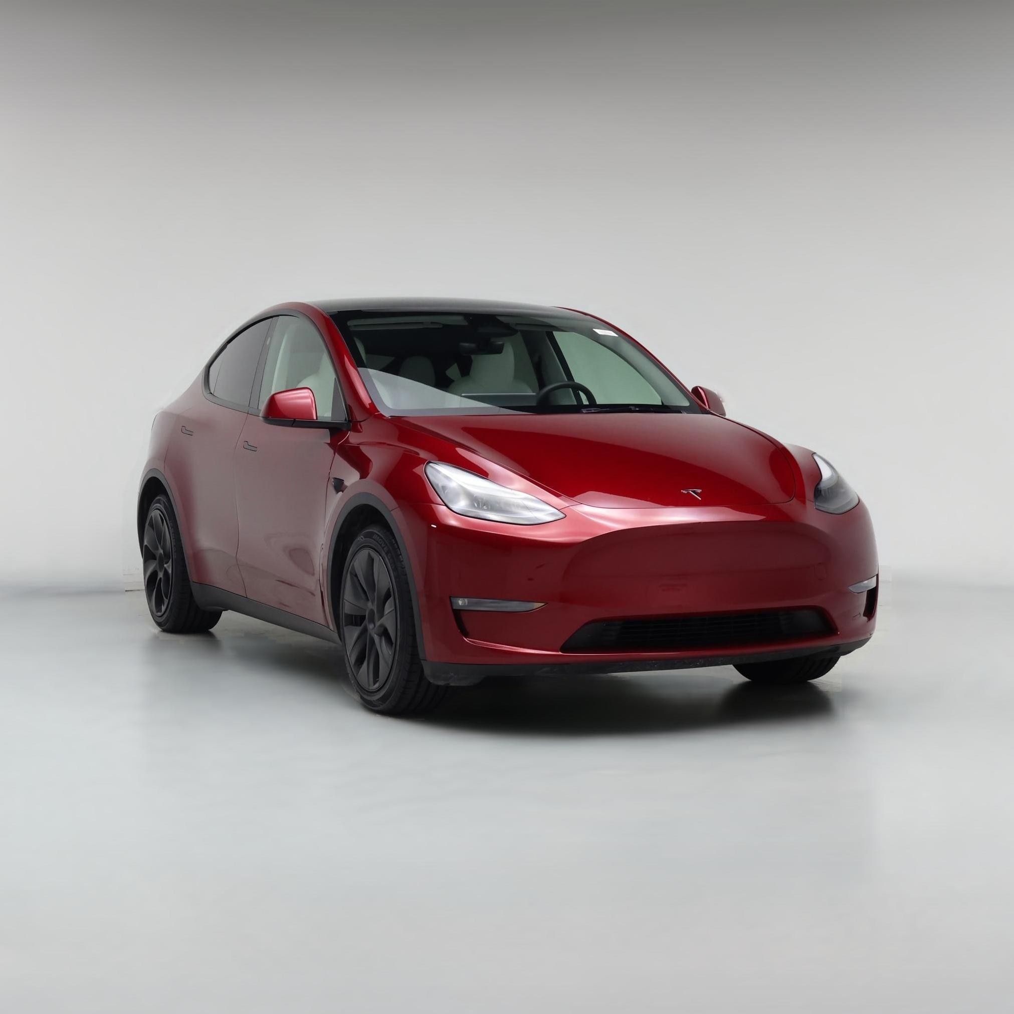 Thumbnail: 2025 Tesla Model Y - 1
