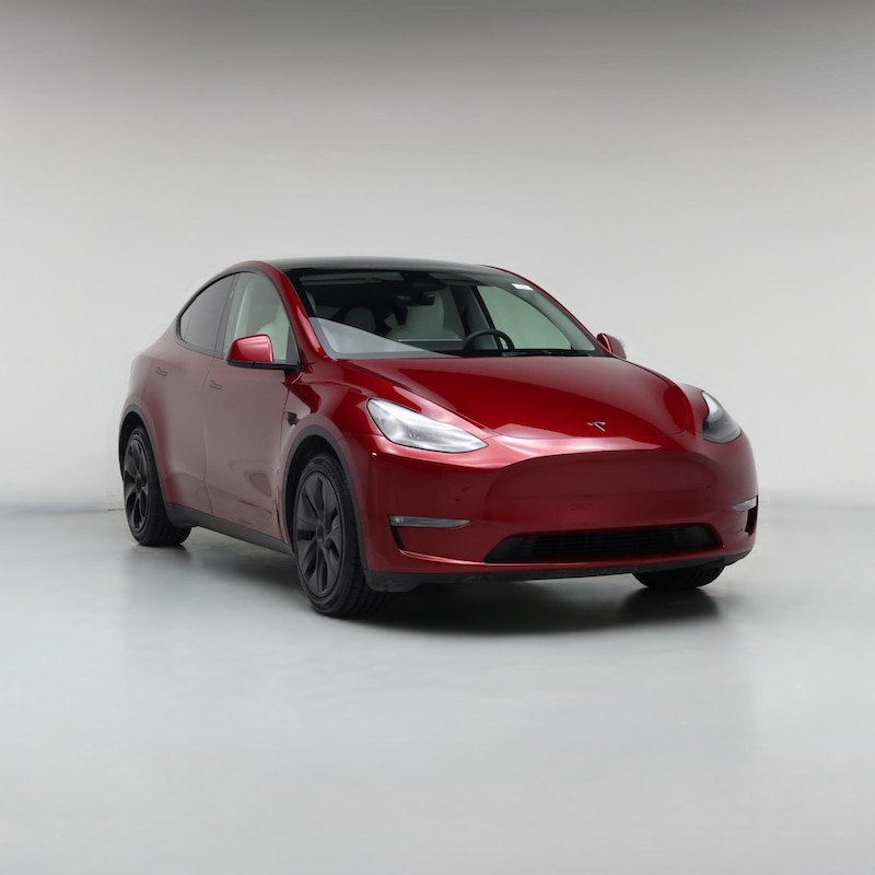 2025 Tesla Model Y Long Range