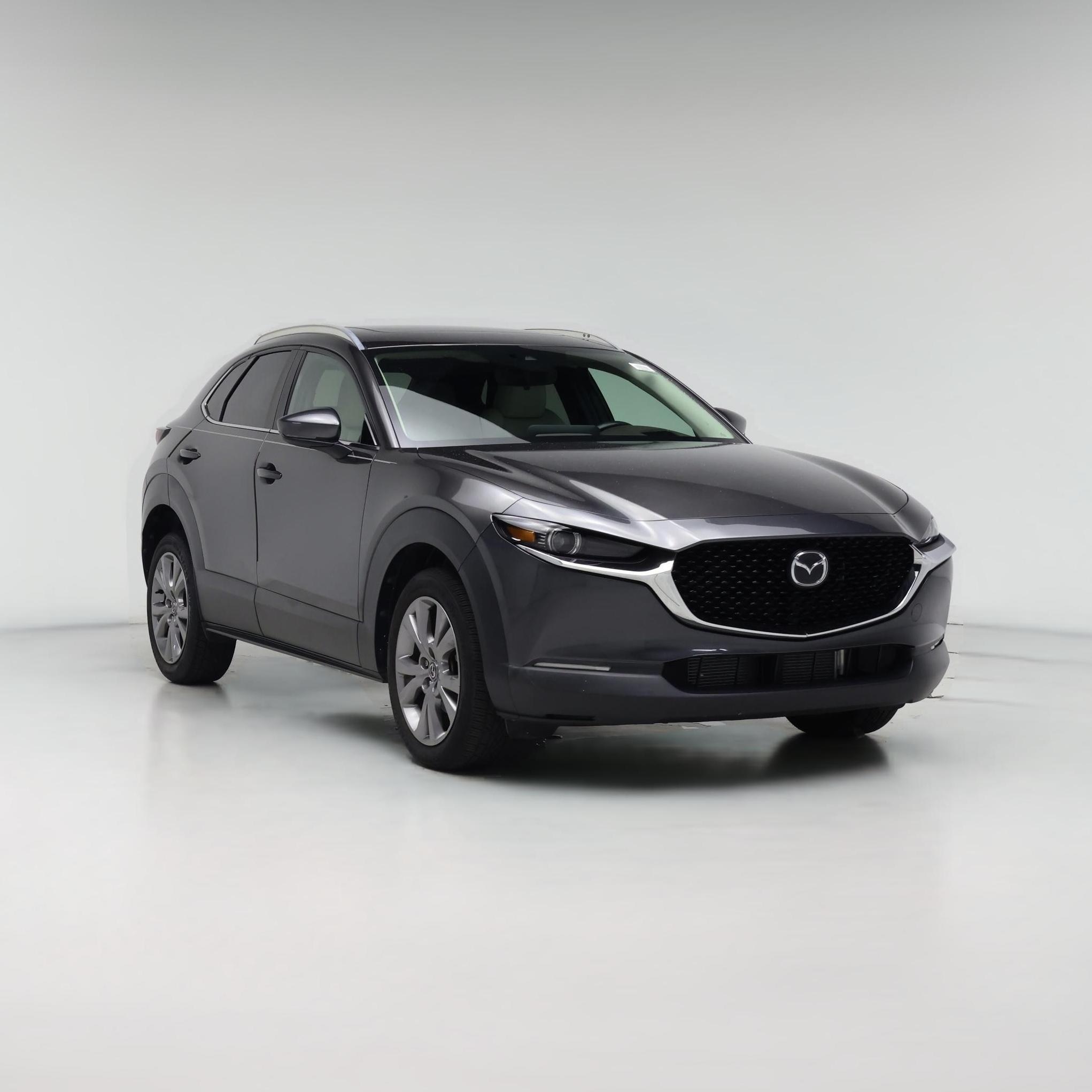 Thumbnail: 2021 Mazda CX-30 - 1