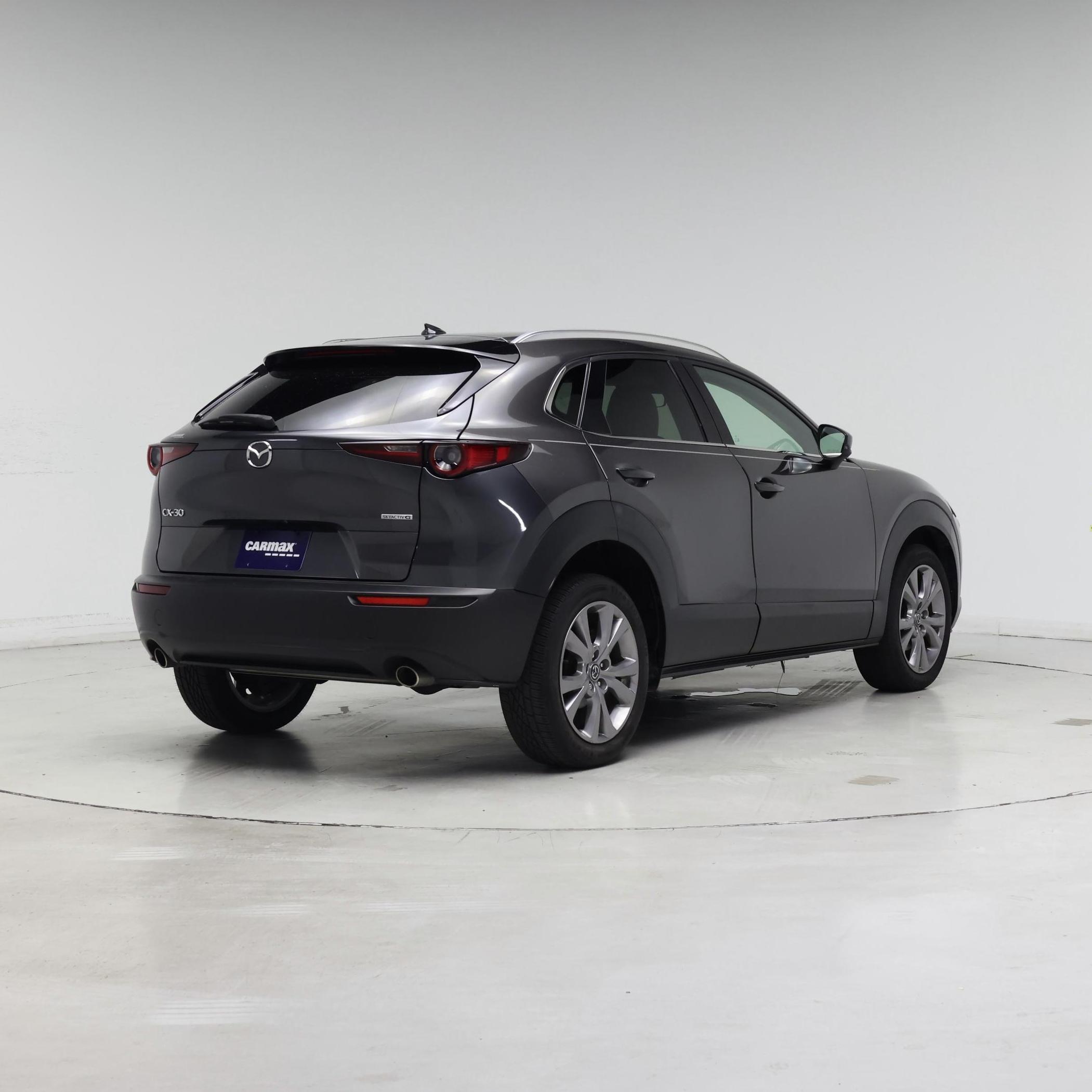 Thumbnail: 2021 Mazda CX-30 - 8