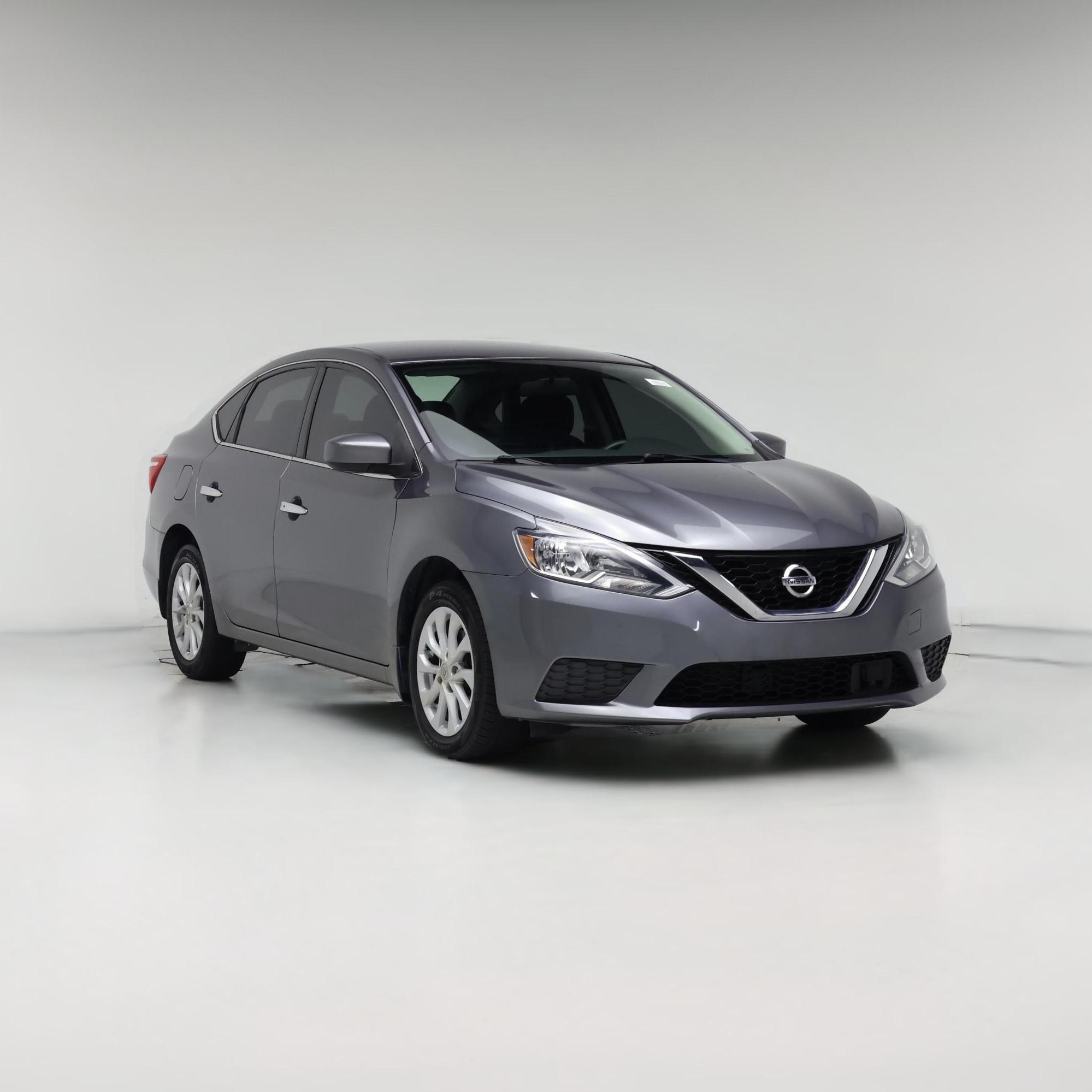 Thumbnail: 2019 Nissan Sentra - 1