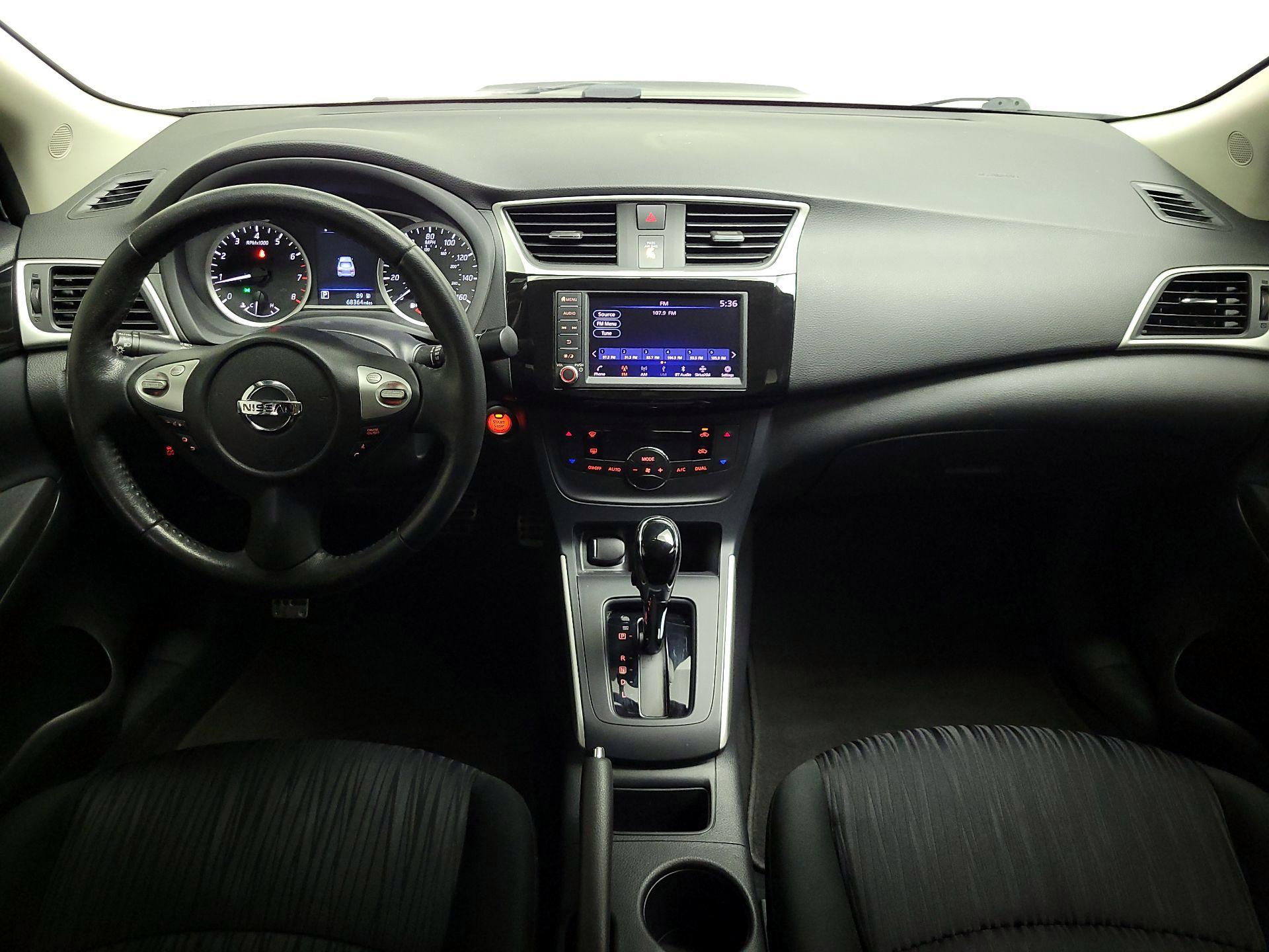 Thumbnail: 2019 Nissan Sentra - 9