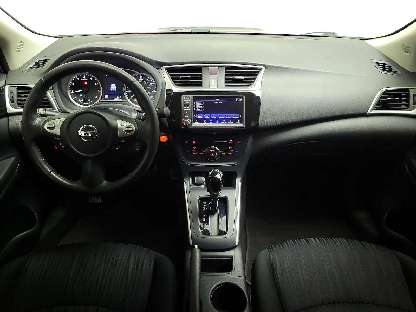 2019 Nissan Sentra SV - Photo 10