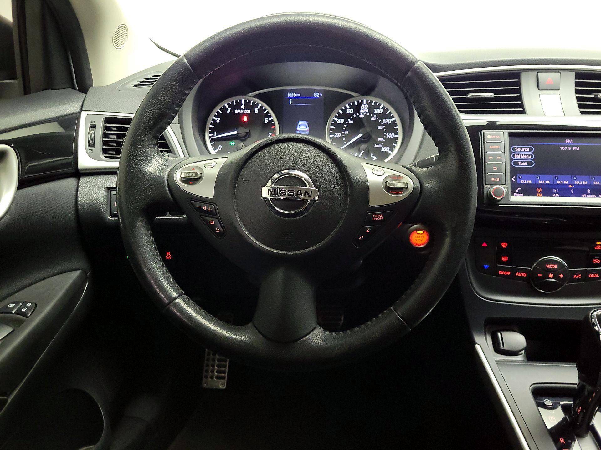 Thumbnail: 2019 Nissan Sentra - 10