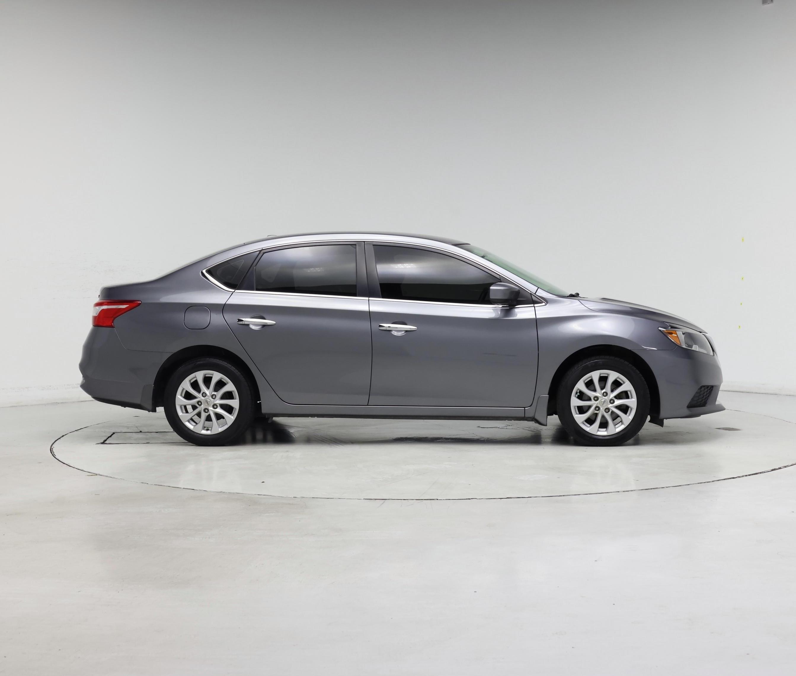 Thumbnail: 2019 Nissan Sentra - 7