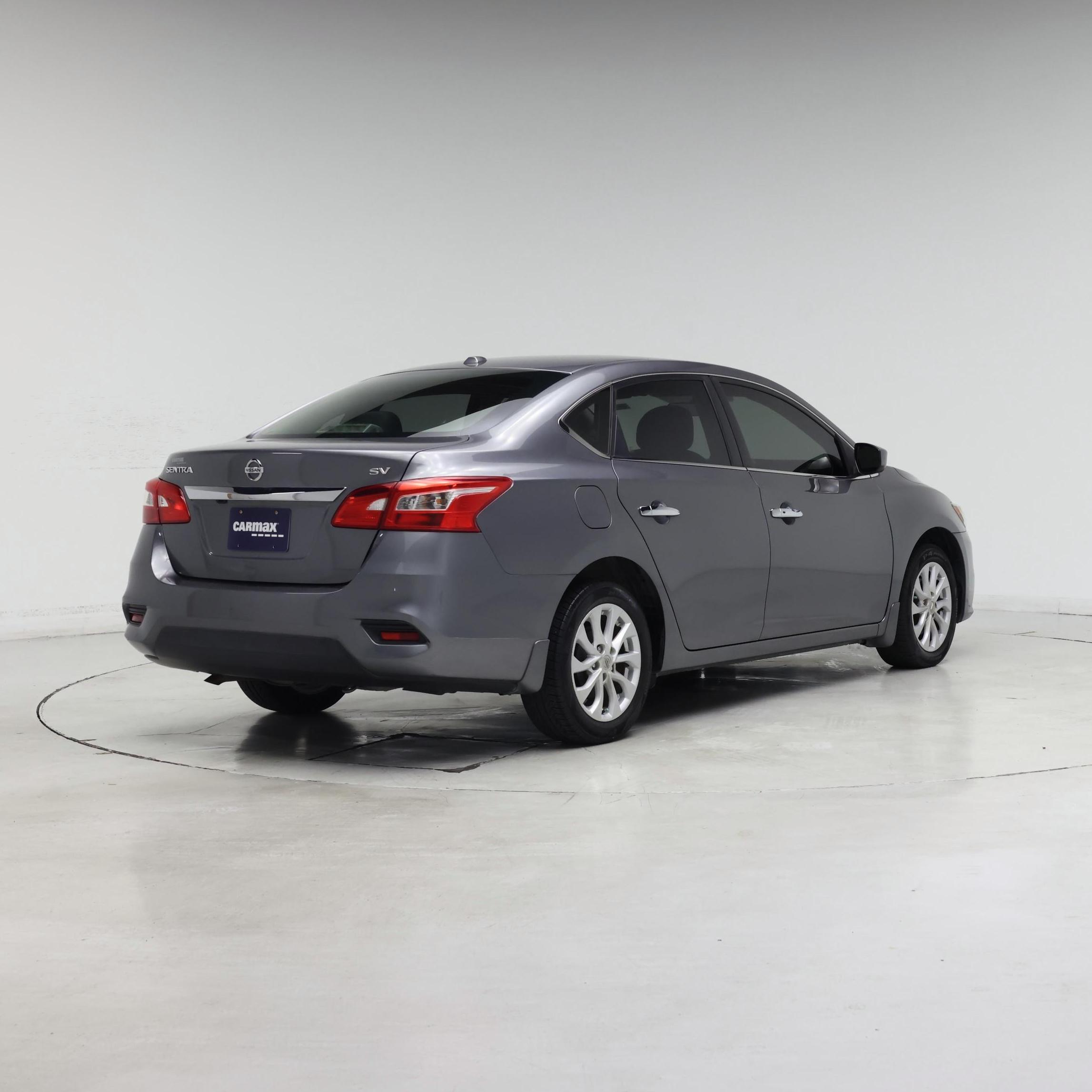 Thumbnail: 2019 Nissan Sentra - 8