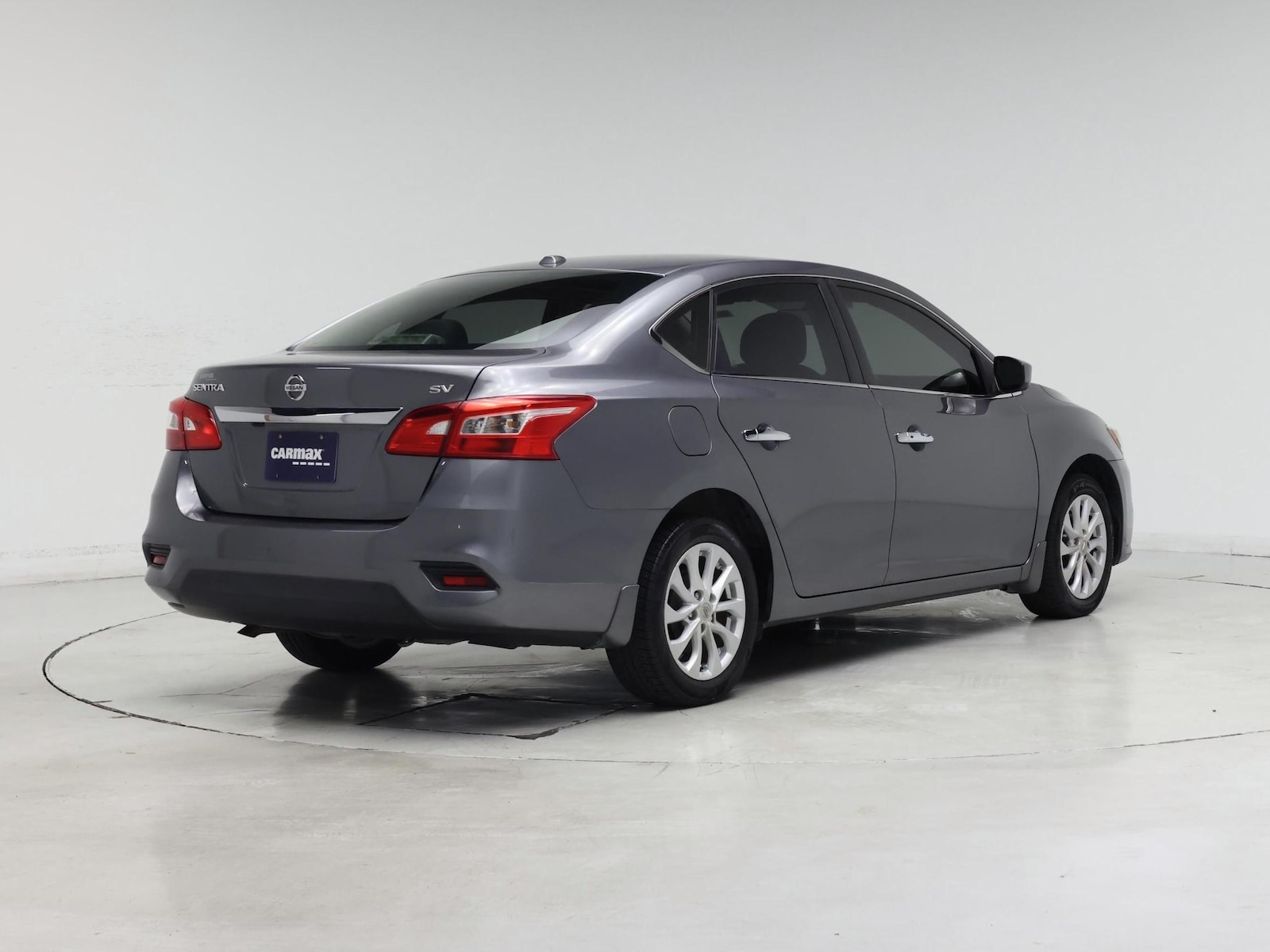 2019 Nissan Sentra SV - Photo 9