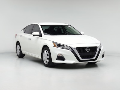 2019 Nissan Altima S