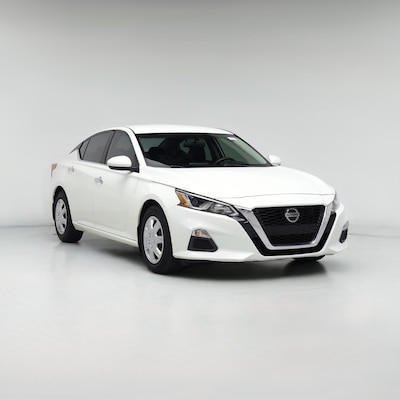 2019 Nissan Altima S