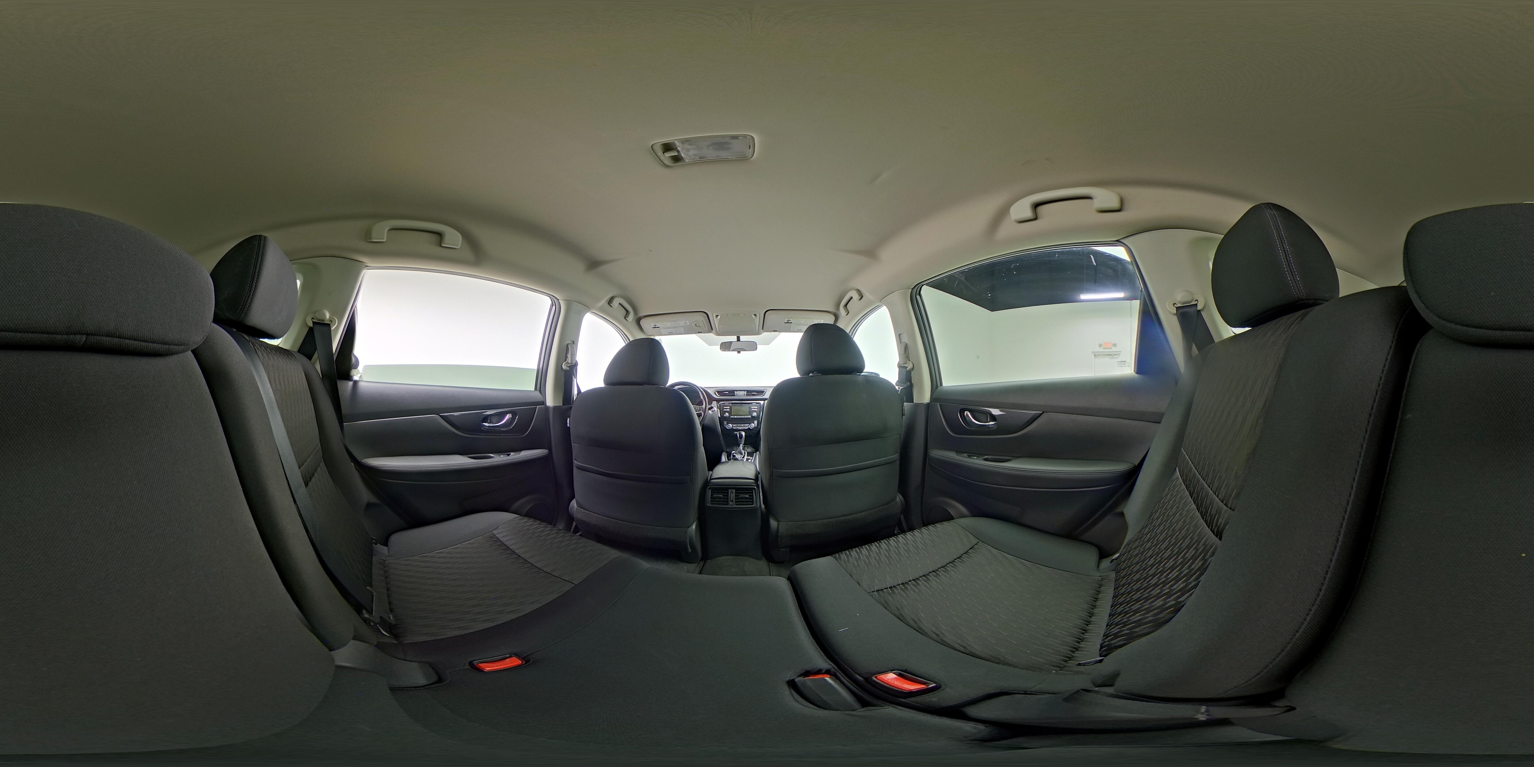 2017 Nissan Rogue SV - Photo 26