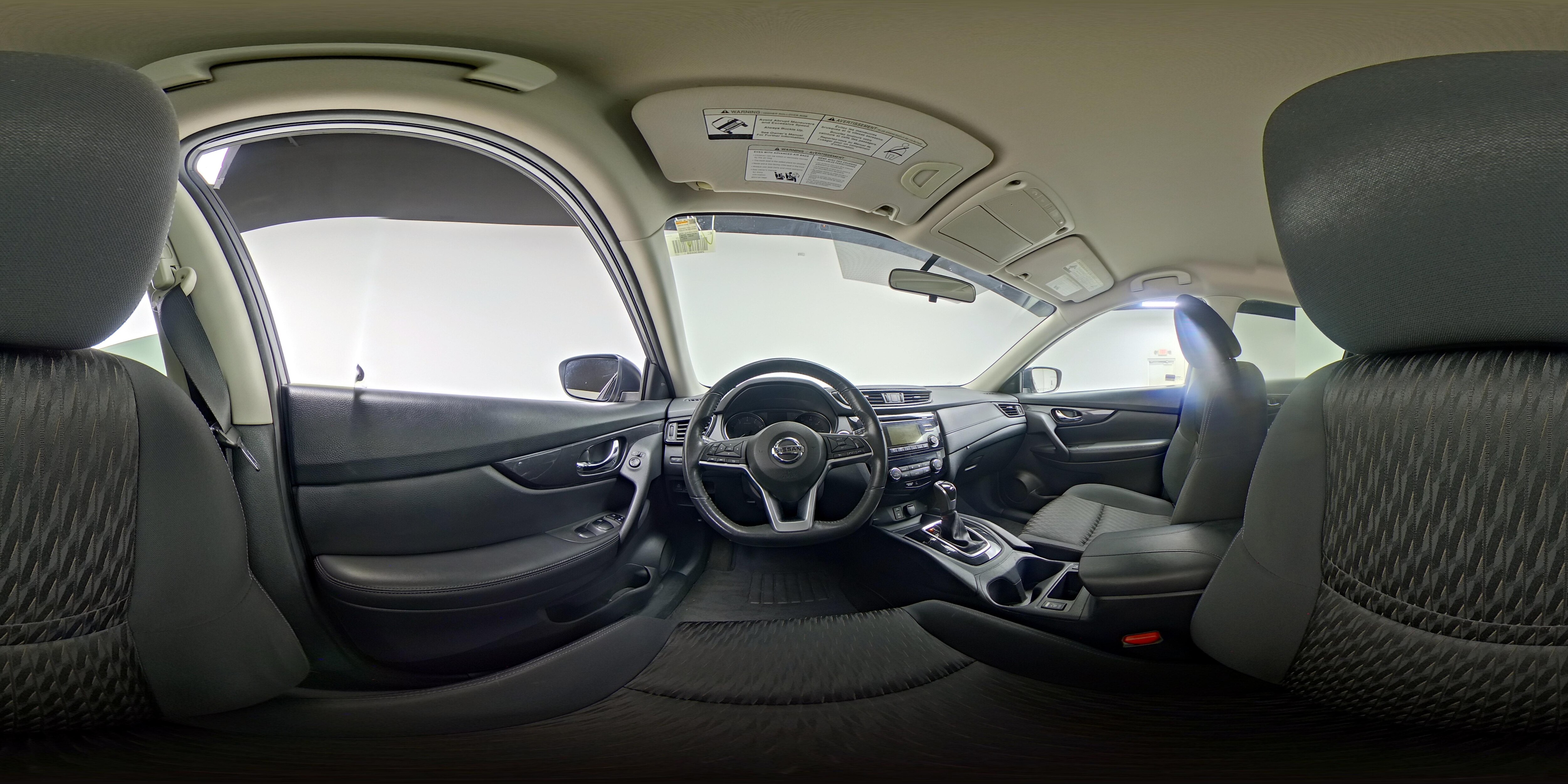 2017 Nissan Rogue SV - Photo 27