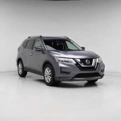 Vehicle exterior view