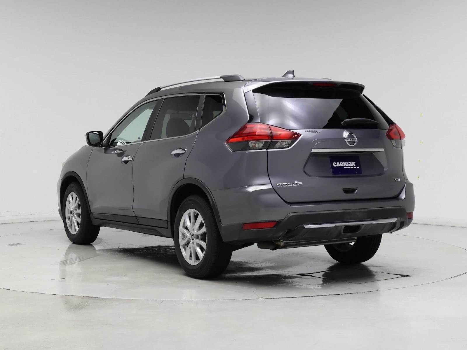 2017 Nissan Rogue SV - Photo 3