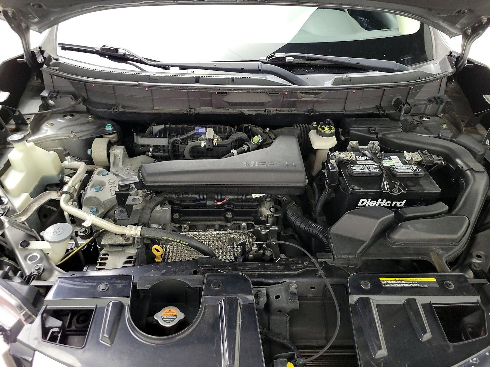 2017 Nissan Rogue SV - Photo 23
