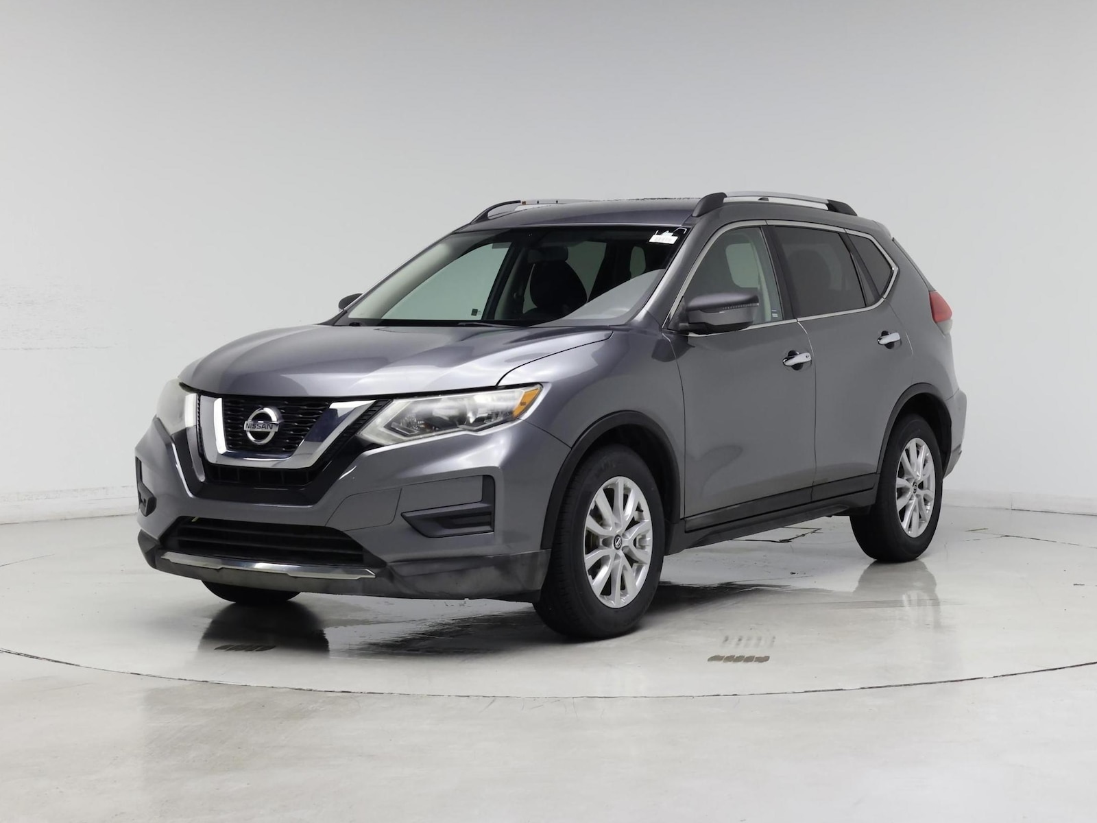 2017 Nissan Rogue SV - Photo 5