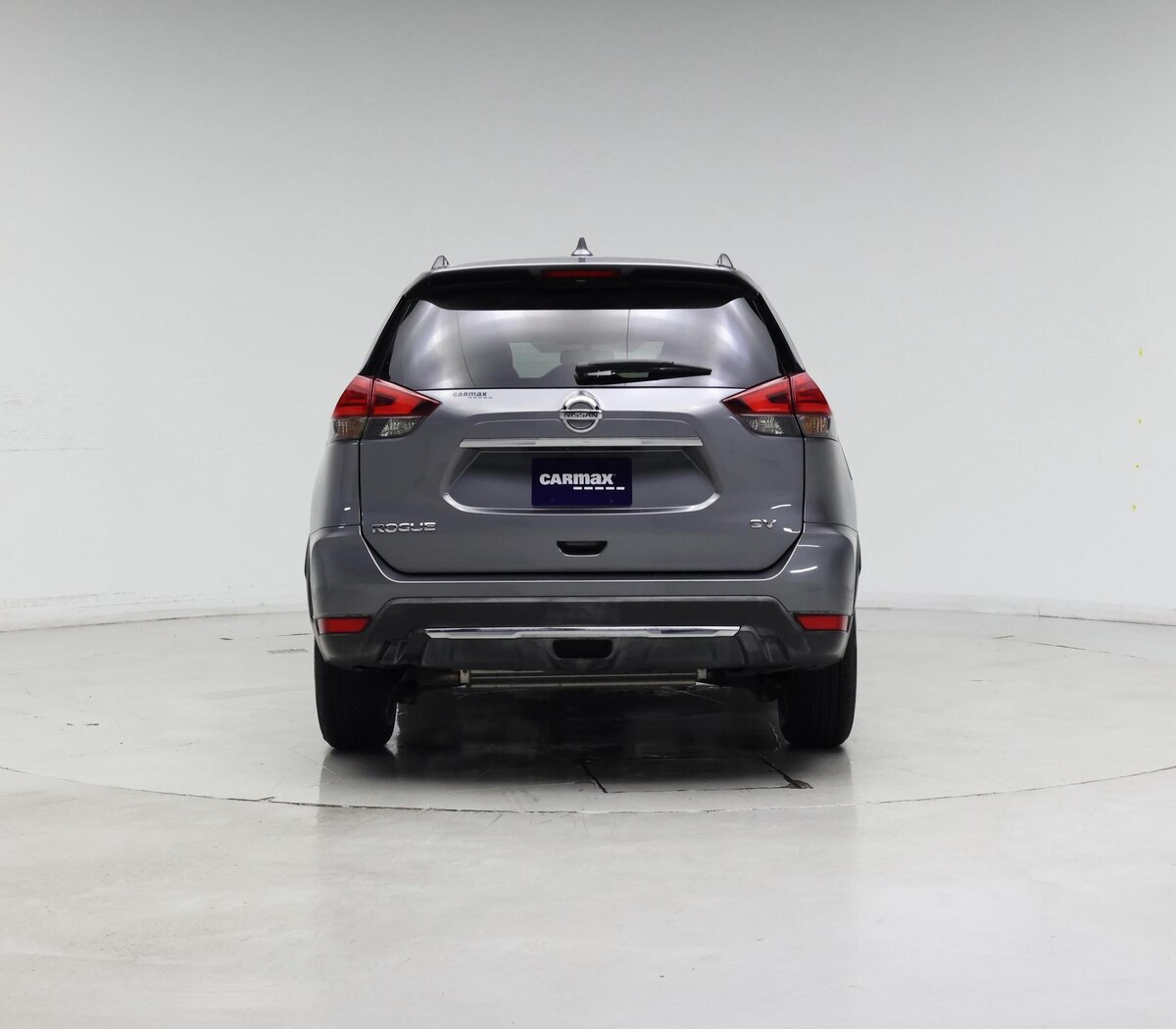 Rear