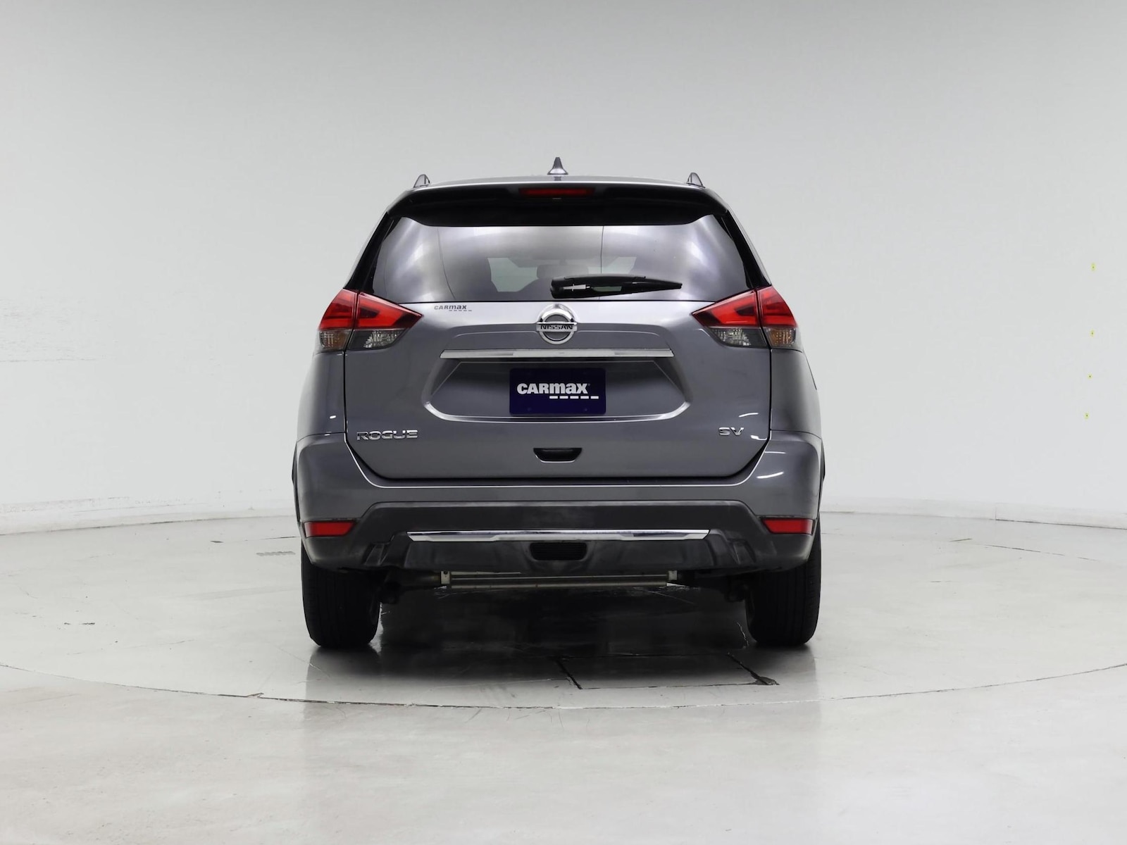 2017 Nissan Rogue SV - Photo 7