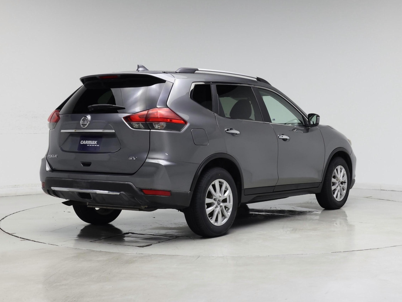 2017 Nissan Rogue SV - Photo 9