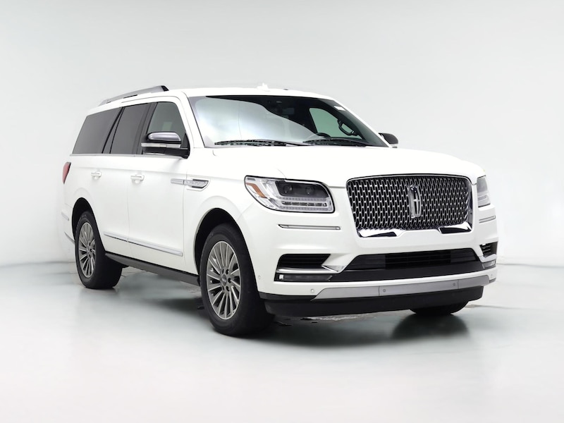 2021 Lincoln Navigator Standard -
                  Miami, FL