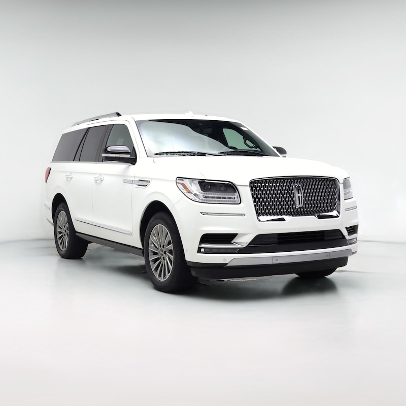 2021 Lincoln Navigator Standard