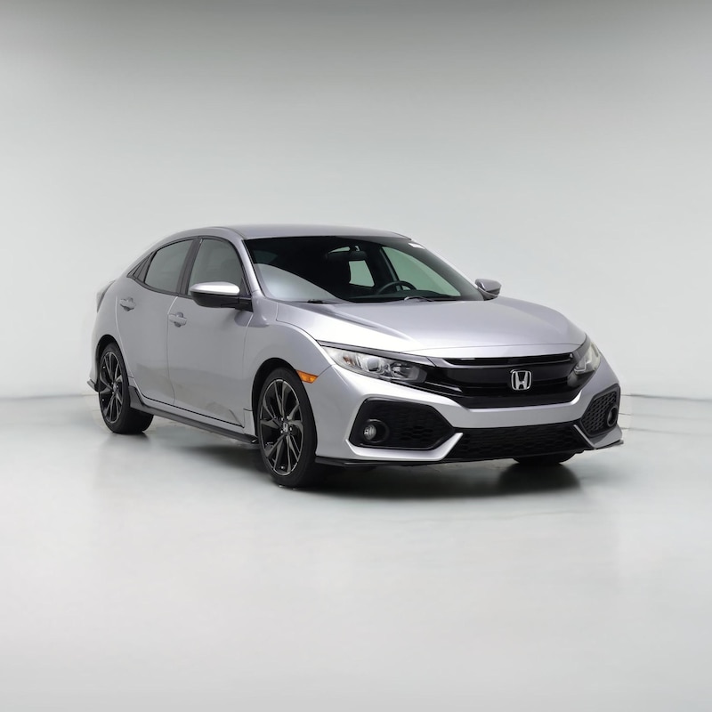 2018 Honda Civic Sport