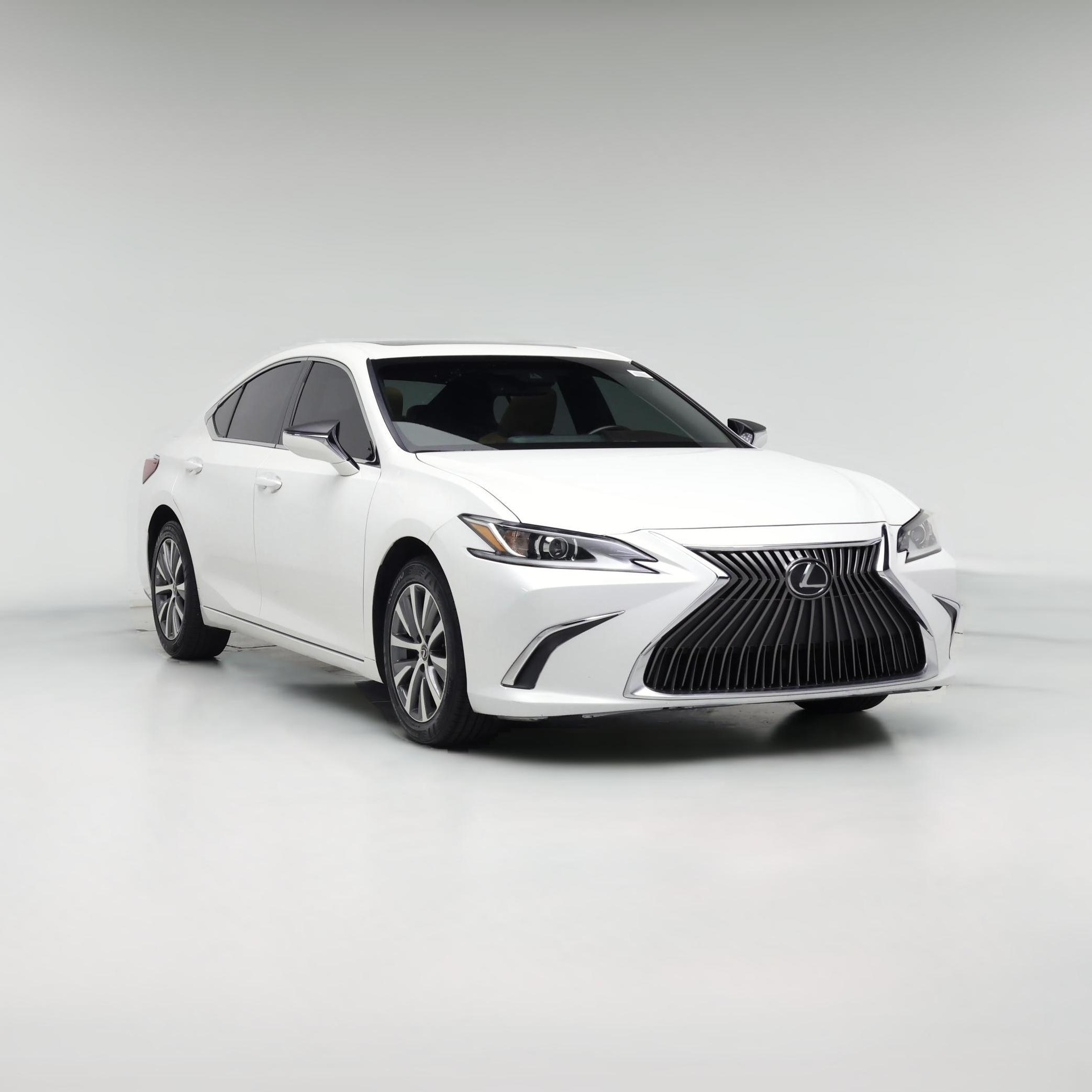 Thumbnail: 2020 Lexus ES - 1
