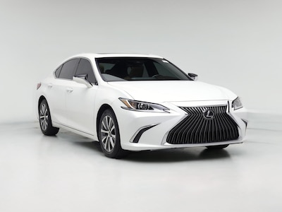 2020 Lexus ES 350