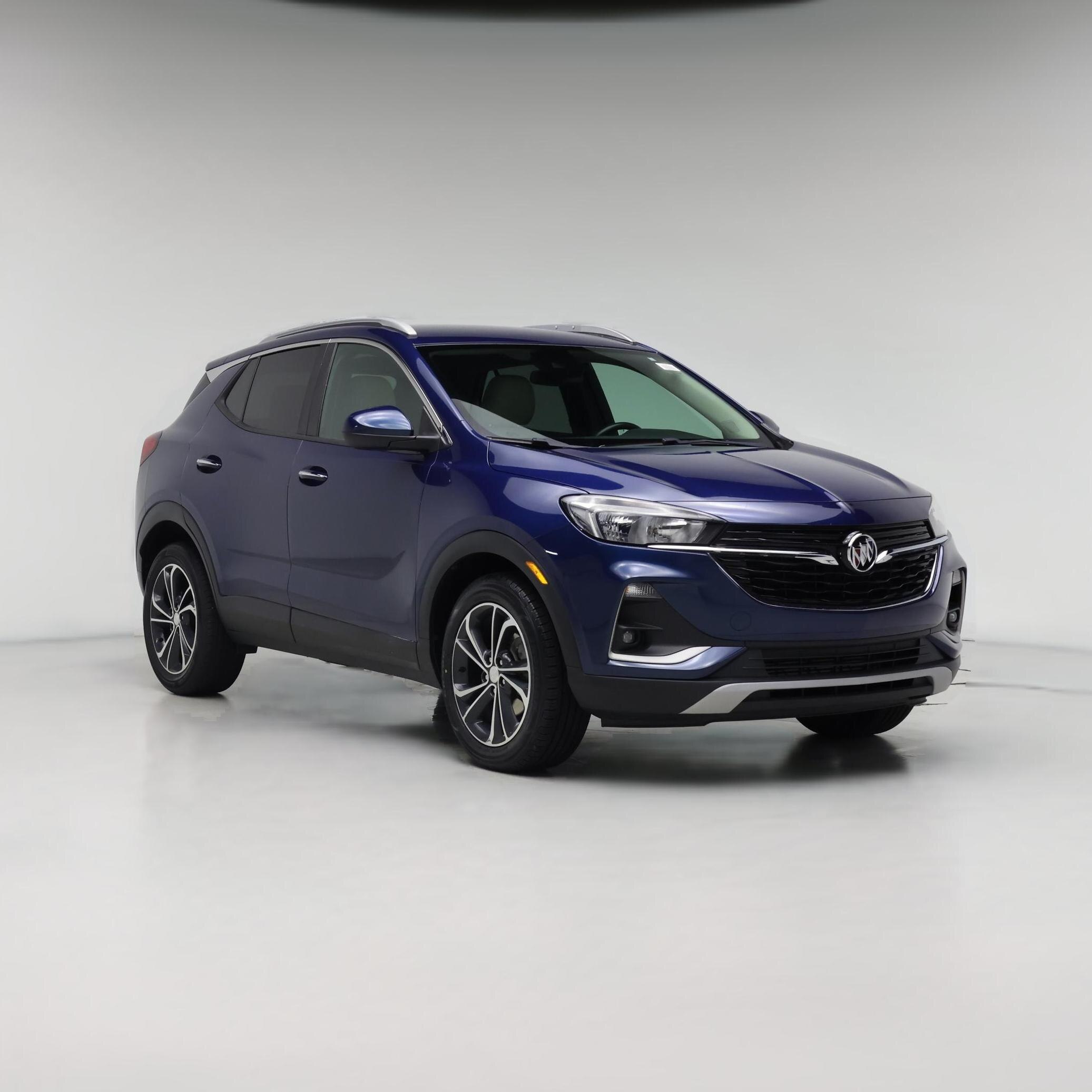Thumbnail: 2021 Buick Encore GX - 1