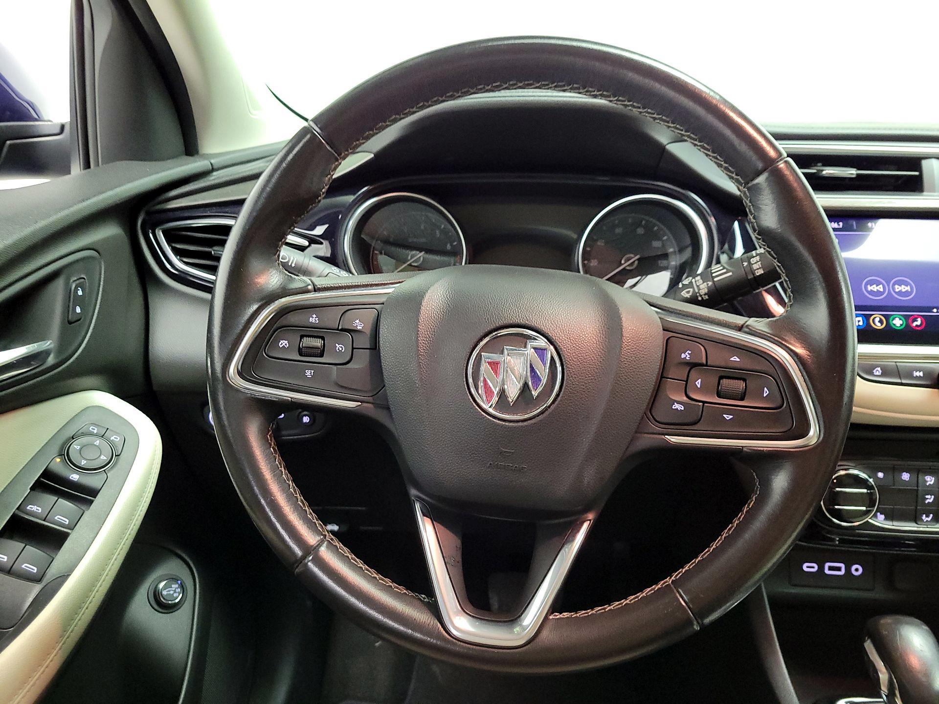 Thumbnail: 2021 Buick Encore GX - 10